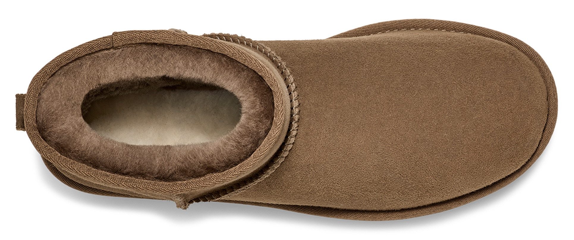 UGG Boots zonder sluiting Classic Mini instaplaars, winterlaars, boots met foam voetbed