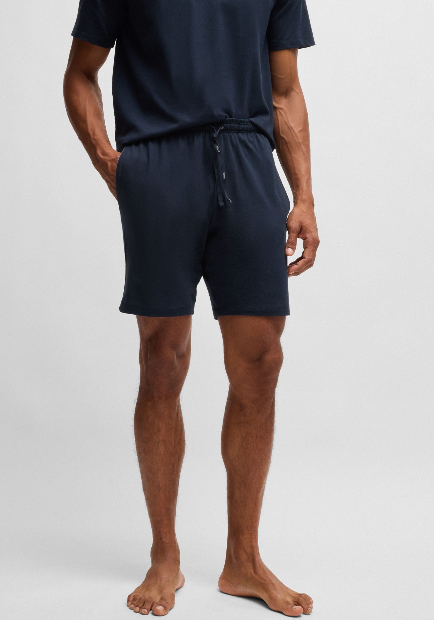 BOSS Sweatshort Mix&Match Short CW