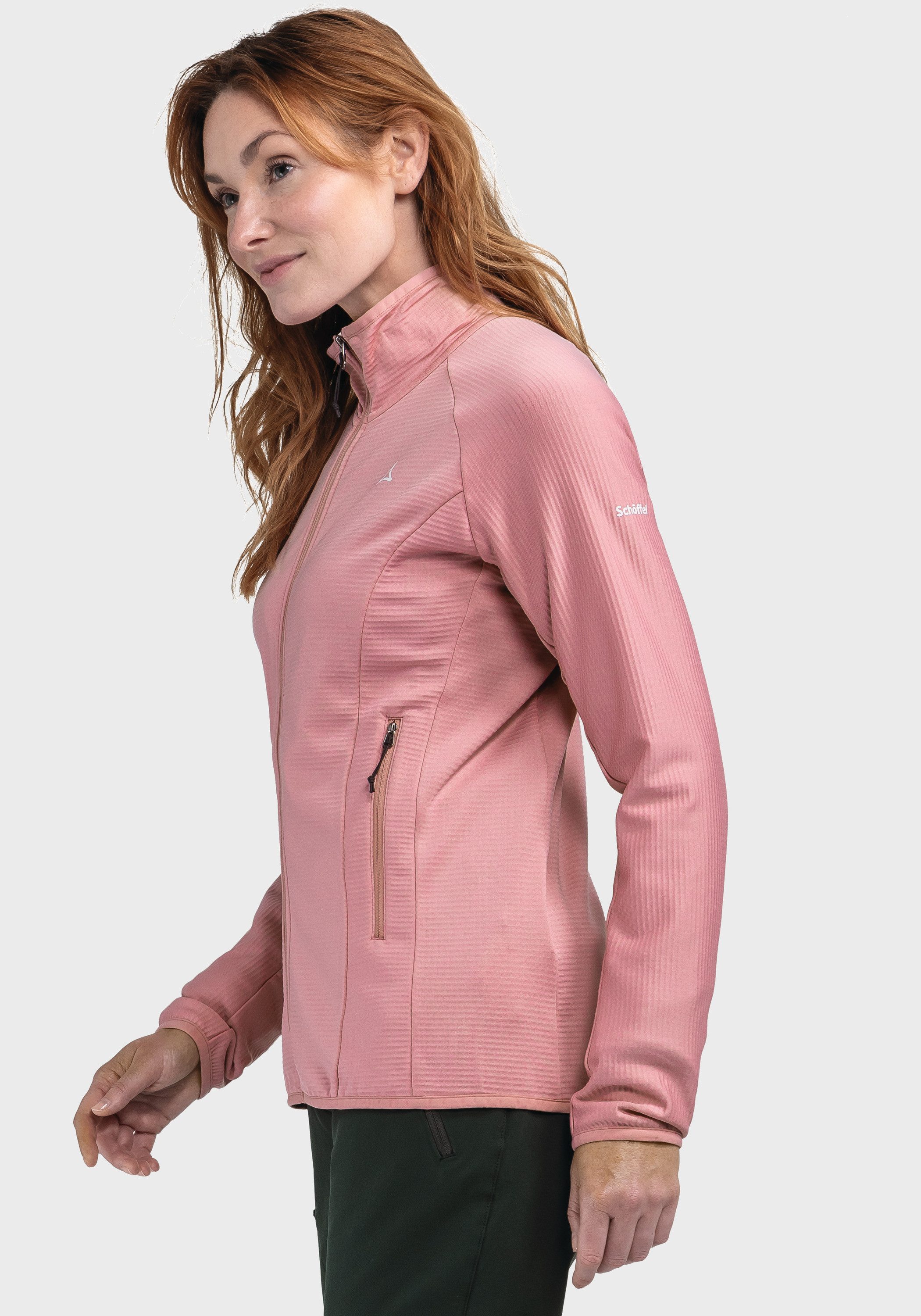 Schöffel Fleecejack Hiking Fleece Jk Style Cascata WMS