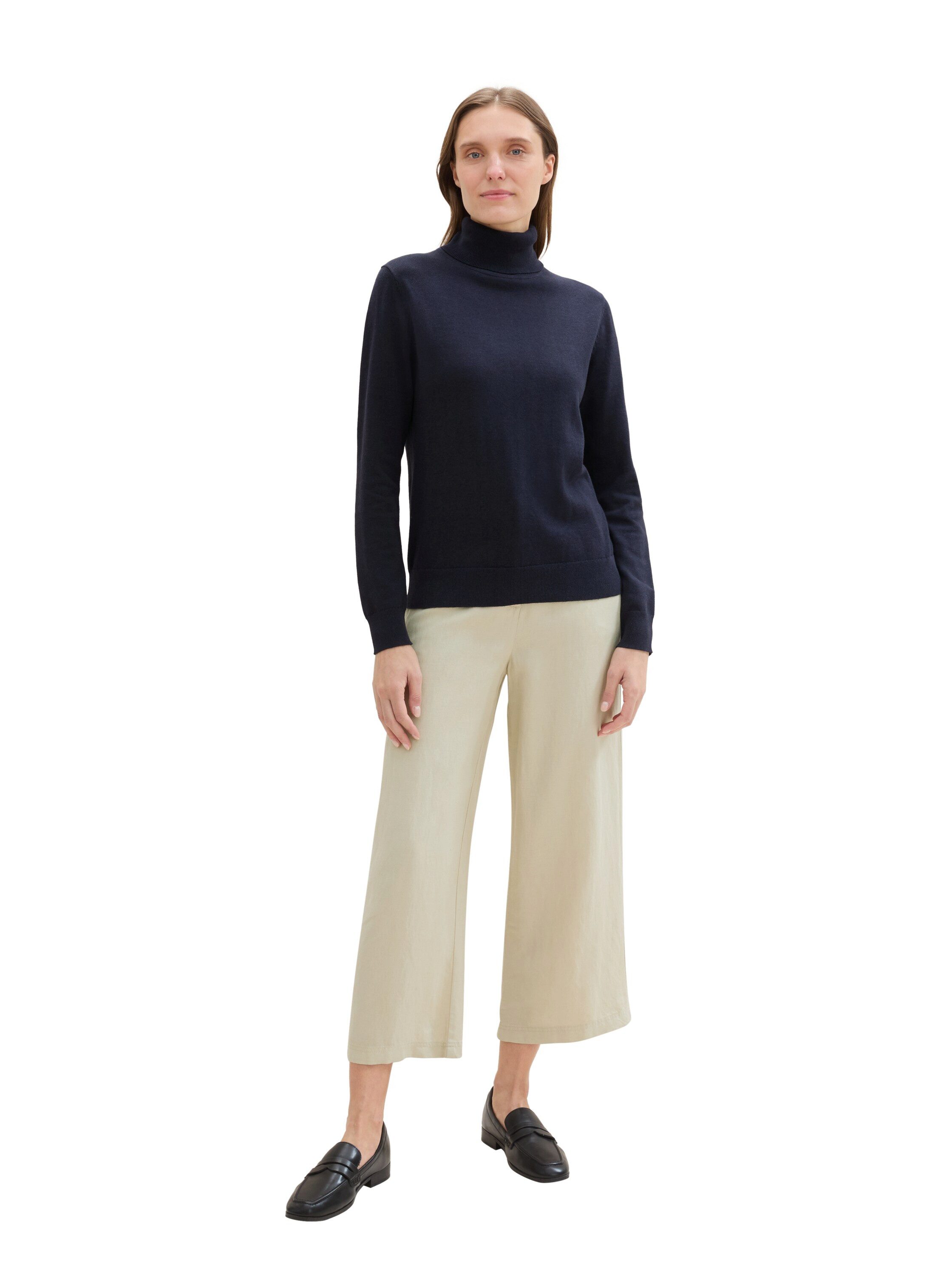Tom Tailor Coltrui met col