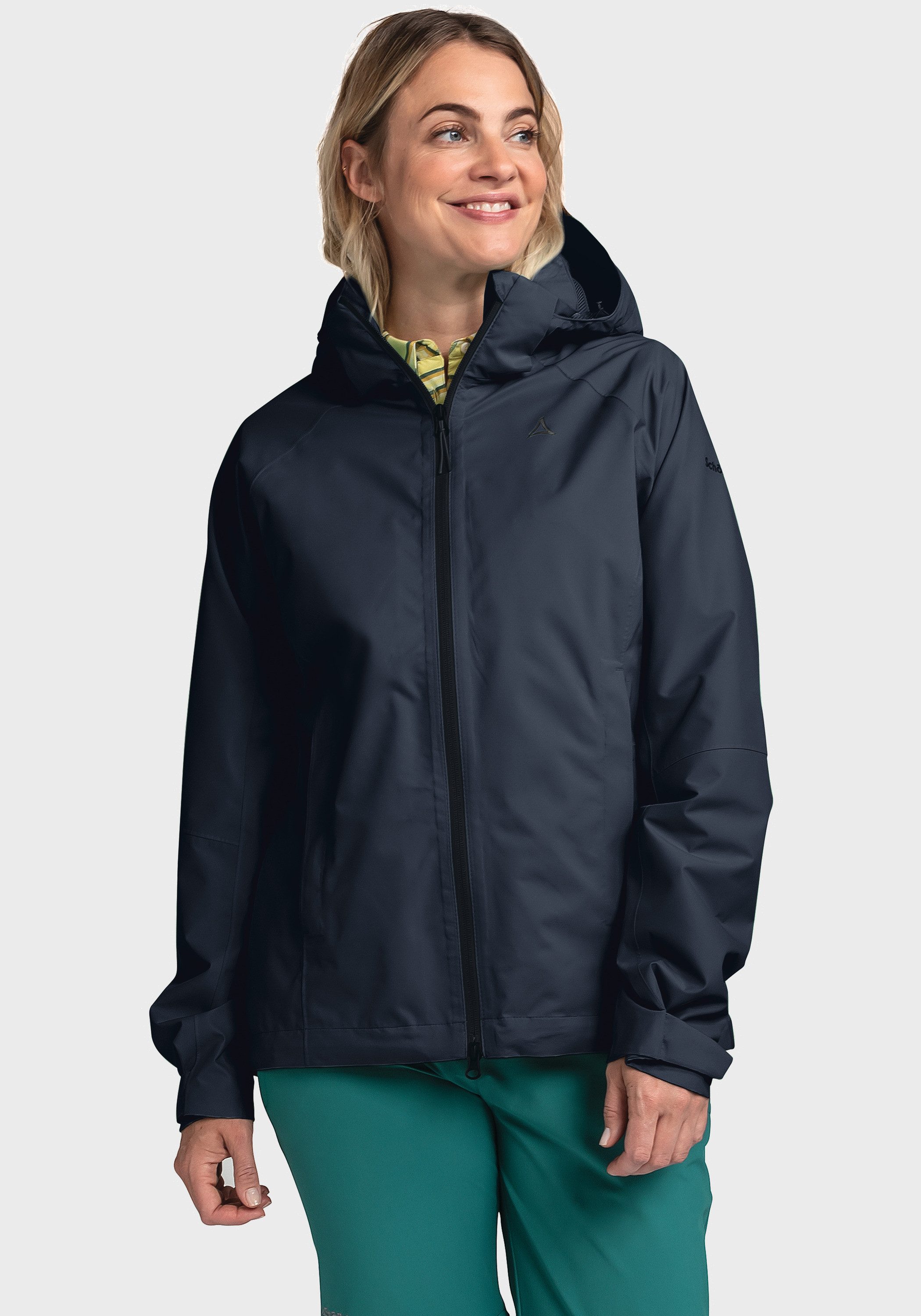 Schöffel Outdoorjack Jacket Easy XT L