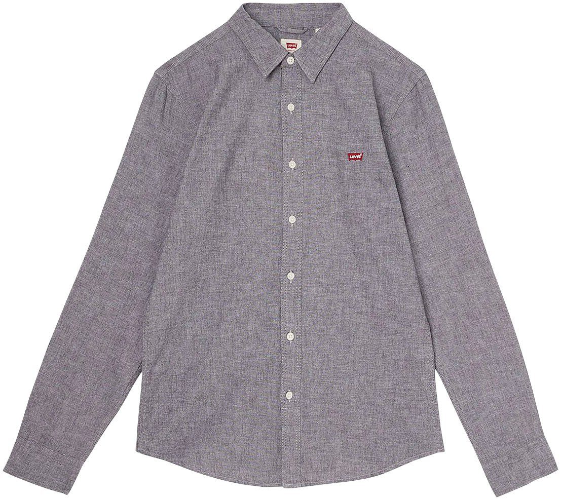 Levi's® Jeans overhemd BATTERY HM SHIRT SLIM