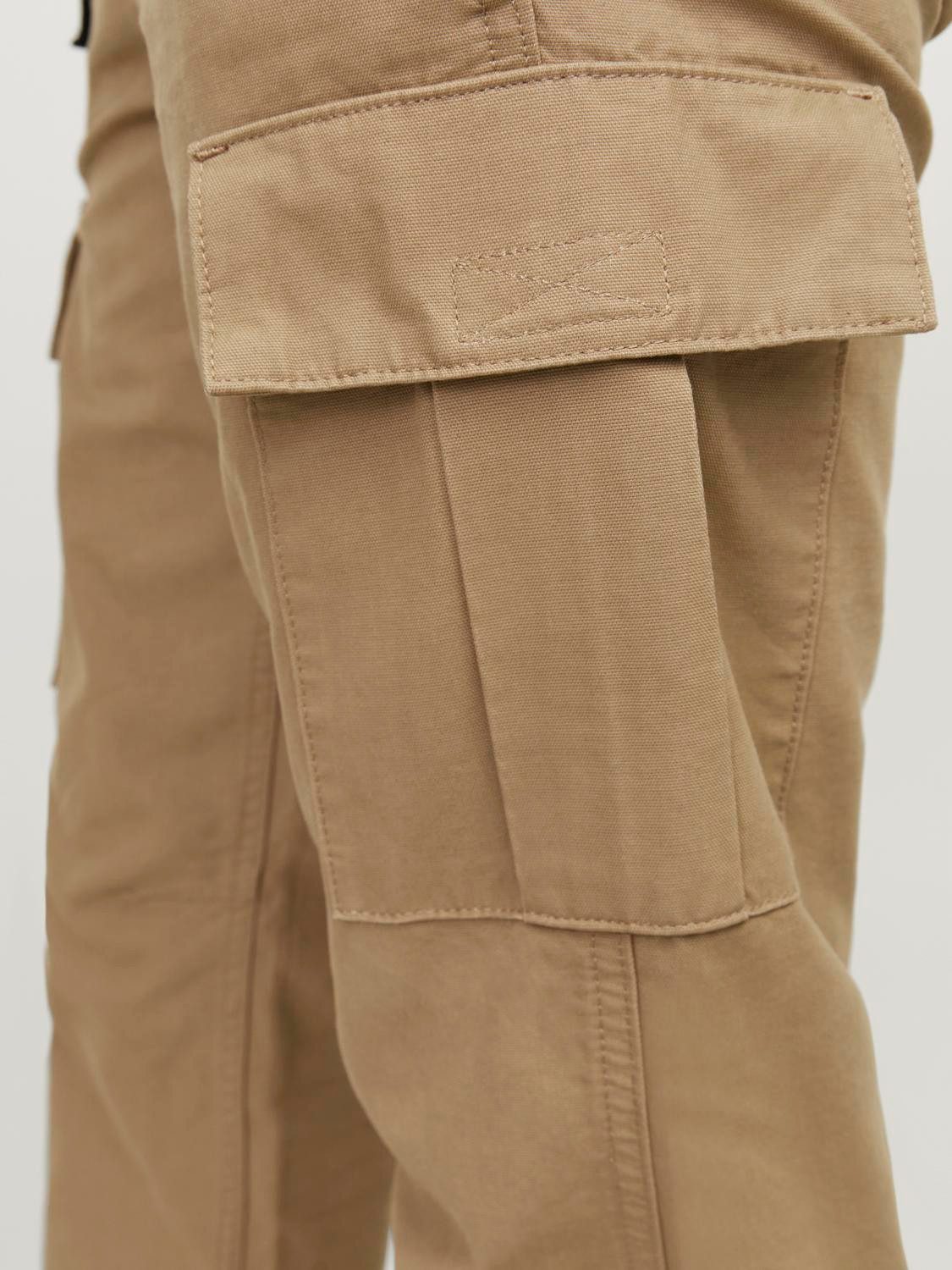 Jack & Jones Cargobroek JPSTKANE BARKLEY CARGO PANT NOOS