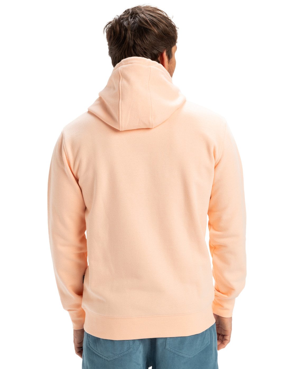 Quiksilver Hoodie Comp Logo