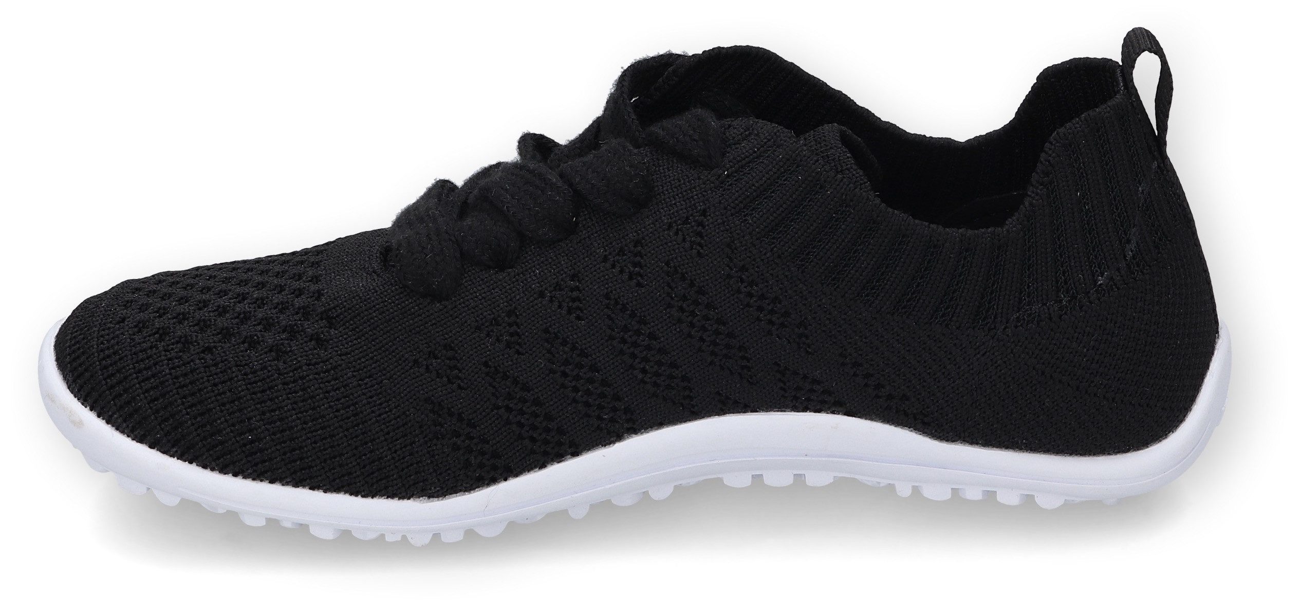 Dockers by Gerli Sneakers , blote voeten schoen, veterschoen, trainingsschoen met verwisselbare binnenzool