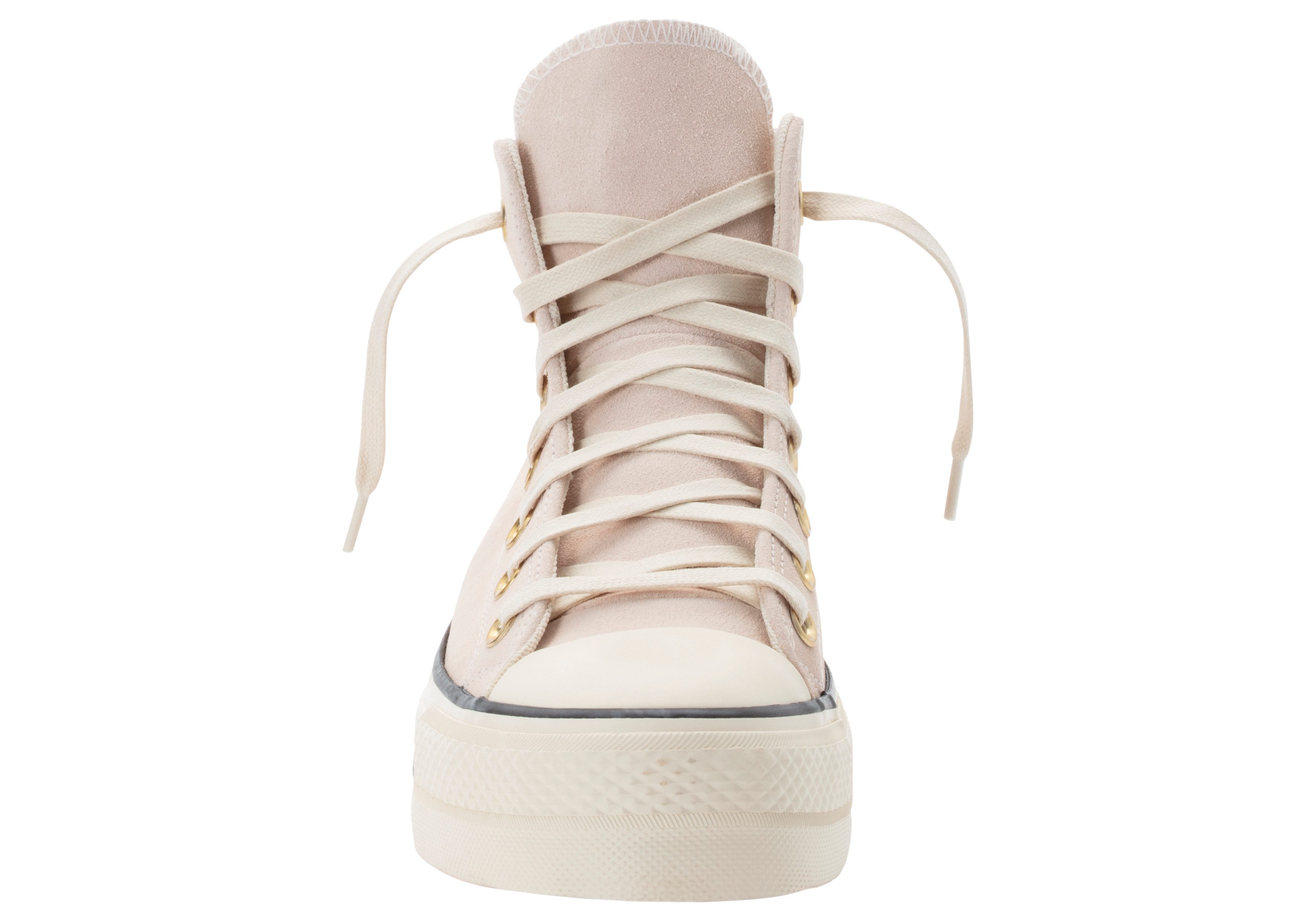 Converse Sneakers CHUCK TAYLOR ALL STAR LIFT PLATFORM SUEDE