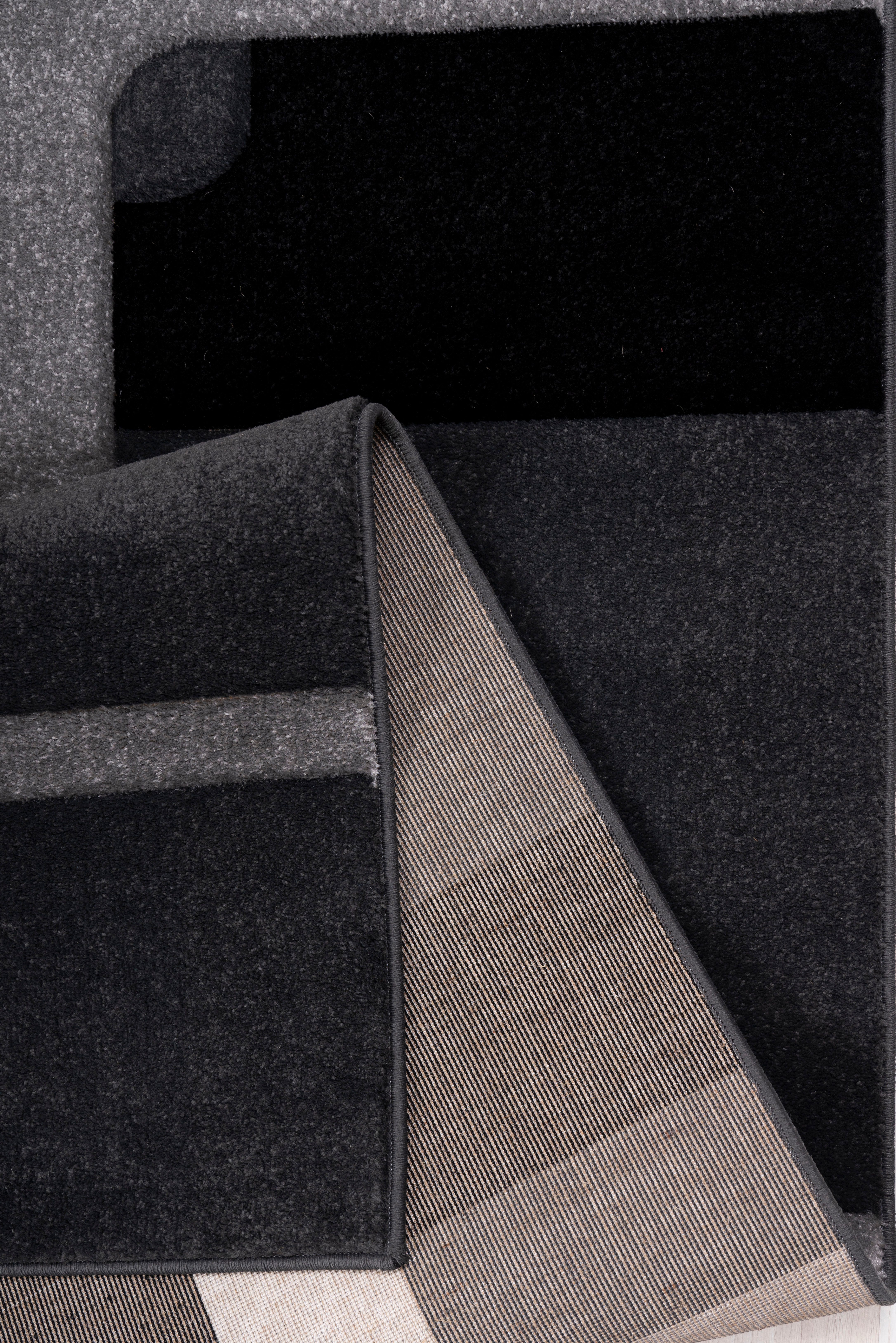 my home Loper Maxim Reliëfeffect, korte pool, 3D-design