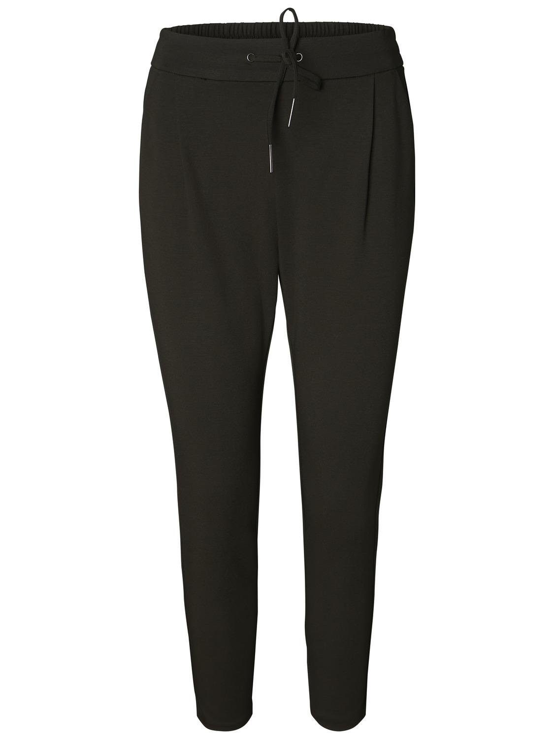 Vero Moda Joggingbroek VMEVA MR LOOSE STRING PANT GA NOOS