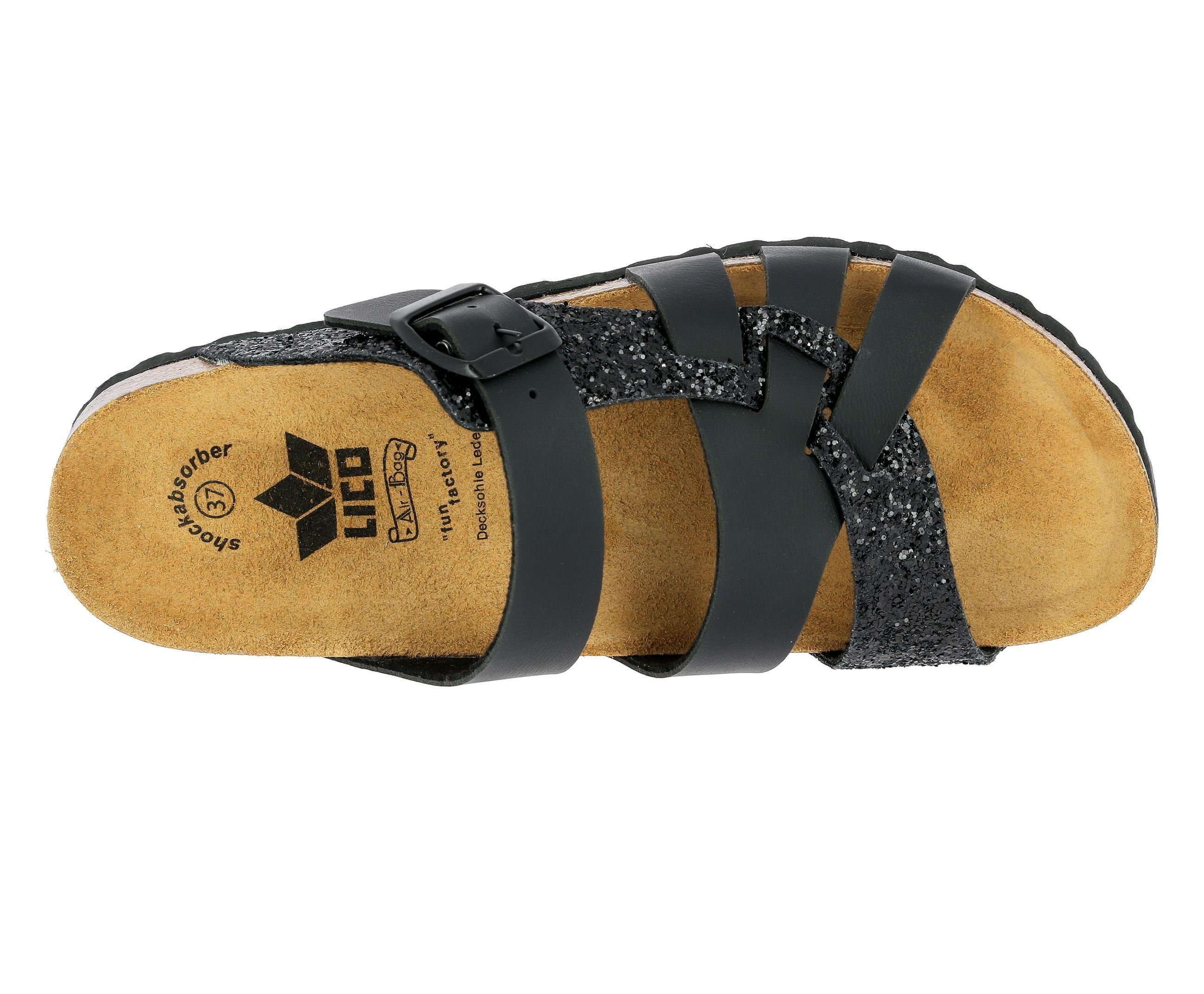 Lico Slippers Bioline Gleam