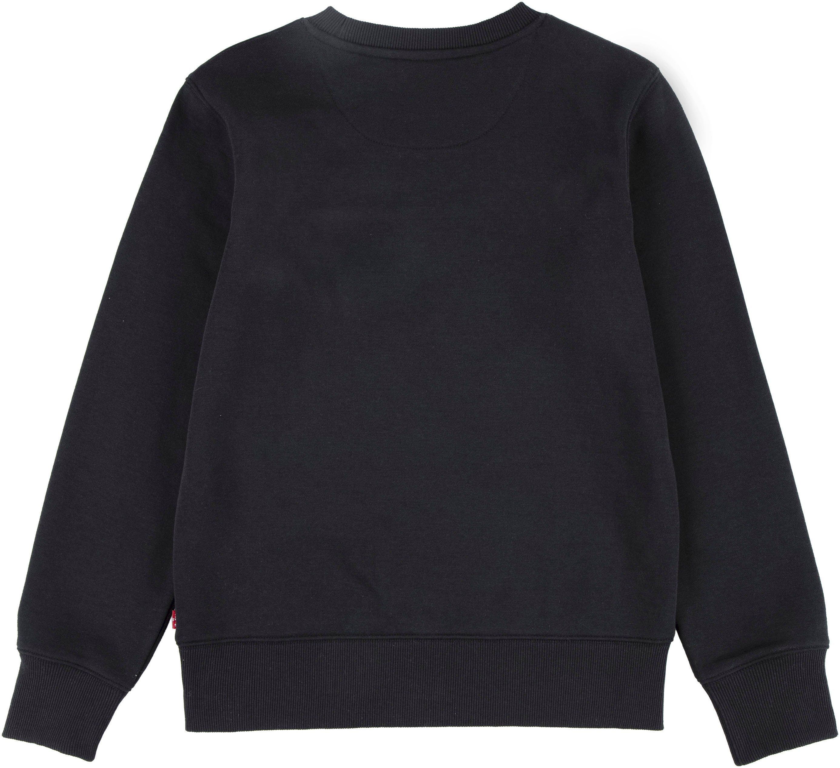 Levi's Kidswear Sweatshirt Logo crewneck sweatshirt