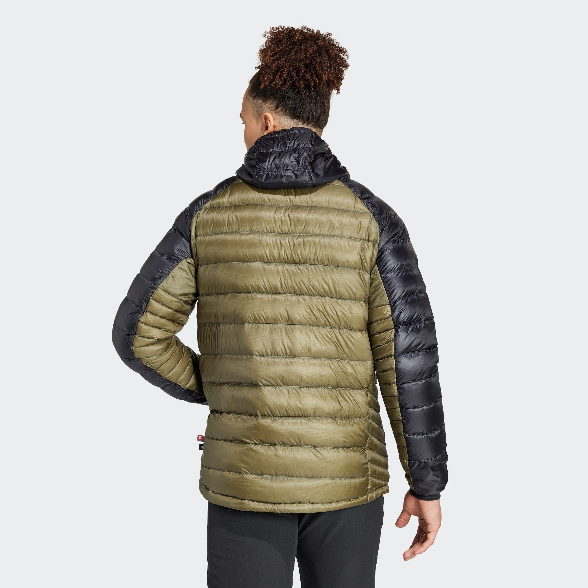 adidas TERREX Outdoorjack XPR DOWN JKT