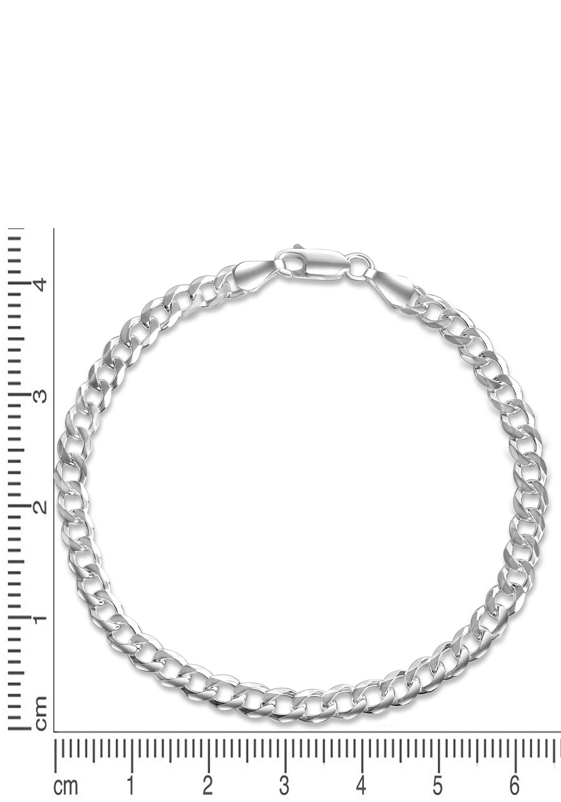 Firetti Armband Sieraad cadeau zilver 925 armband armketting panzerketting