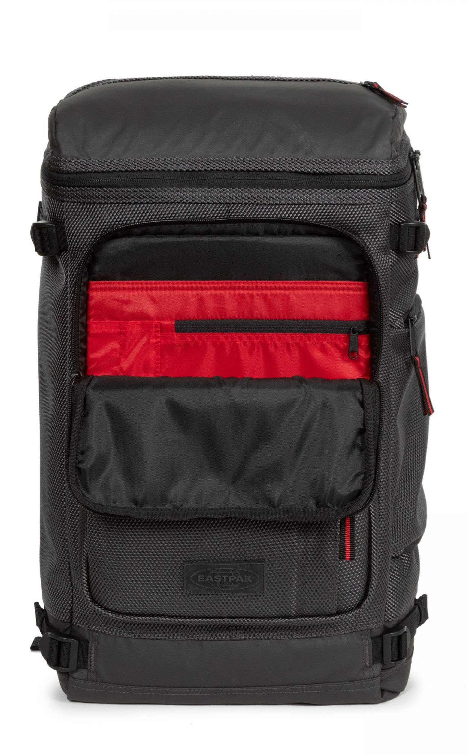 Eastpak Vrijetijdsrugzak TECUM top bevat gerecycled materiaal (global recycled standard)