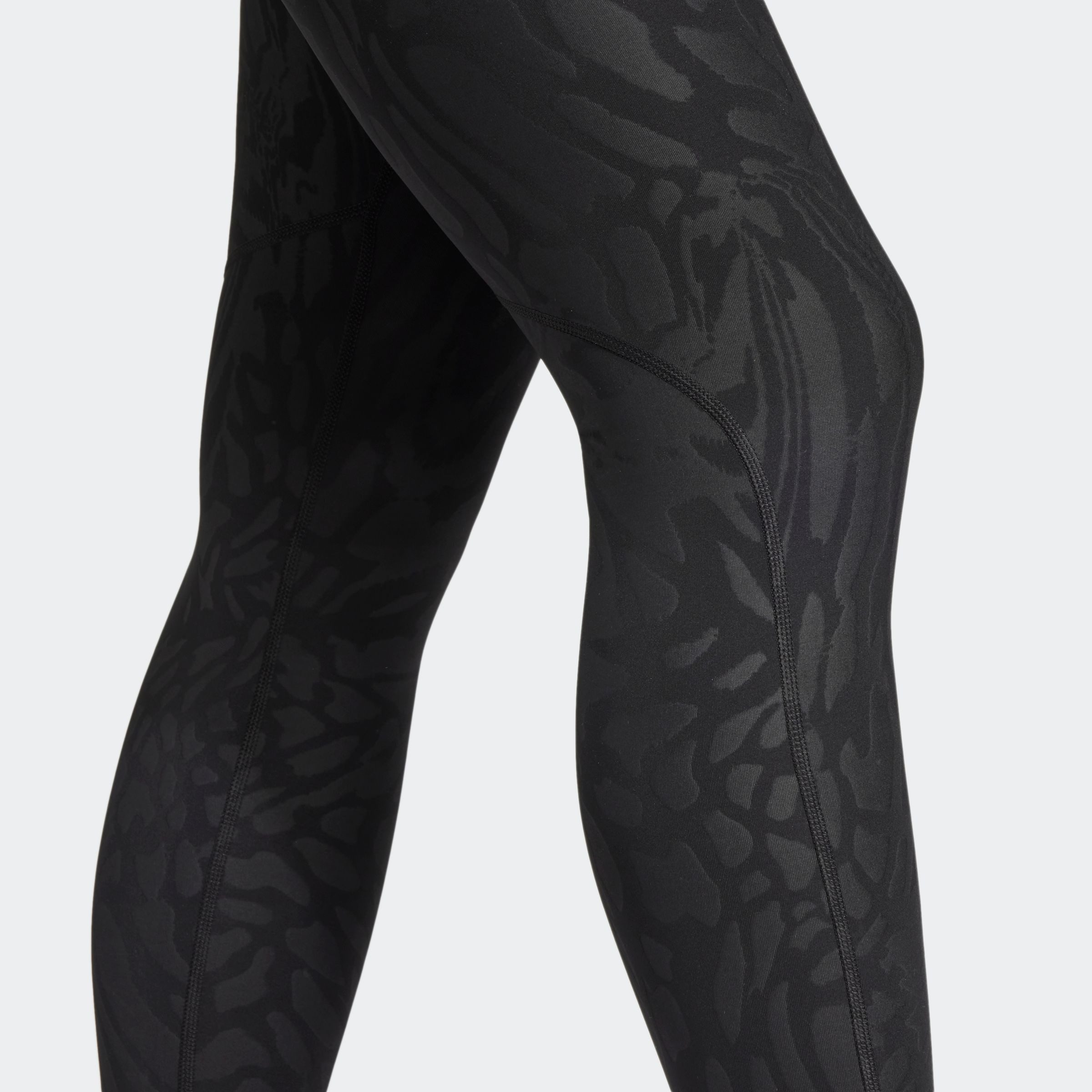 adidas Performance Trainingstights TF PRINT 7/8 L (1-delig)