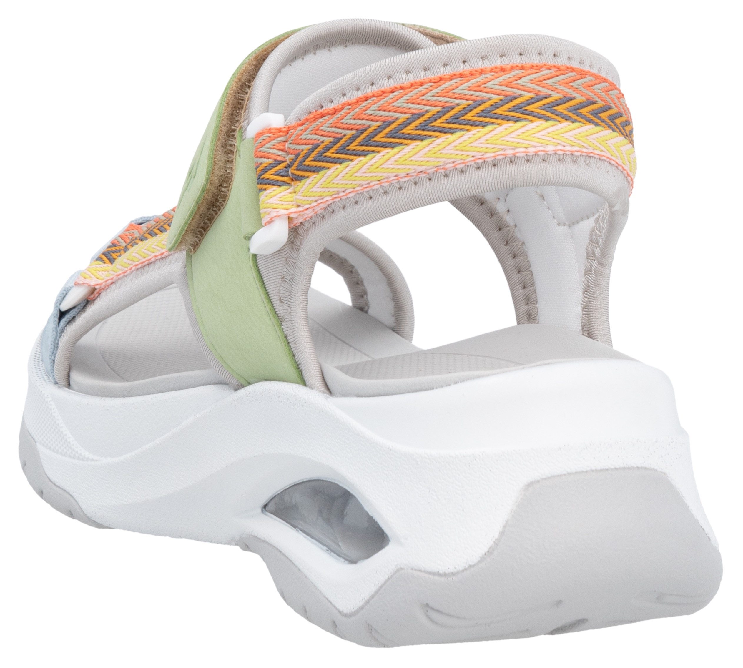 RIEKER Sport Trekkingsandalen Byron Bay vegan