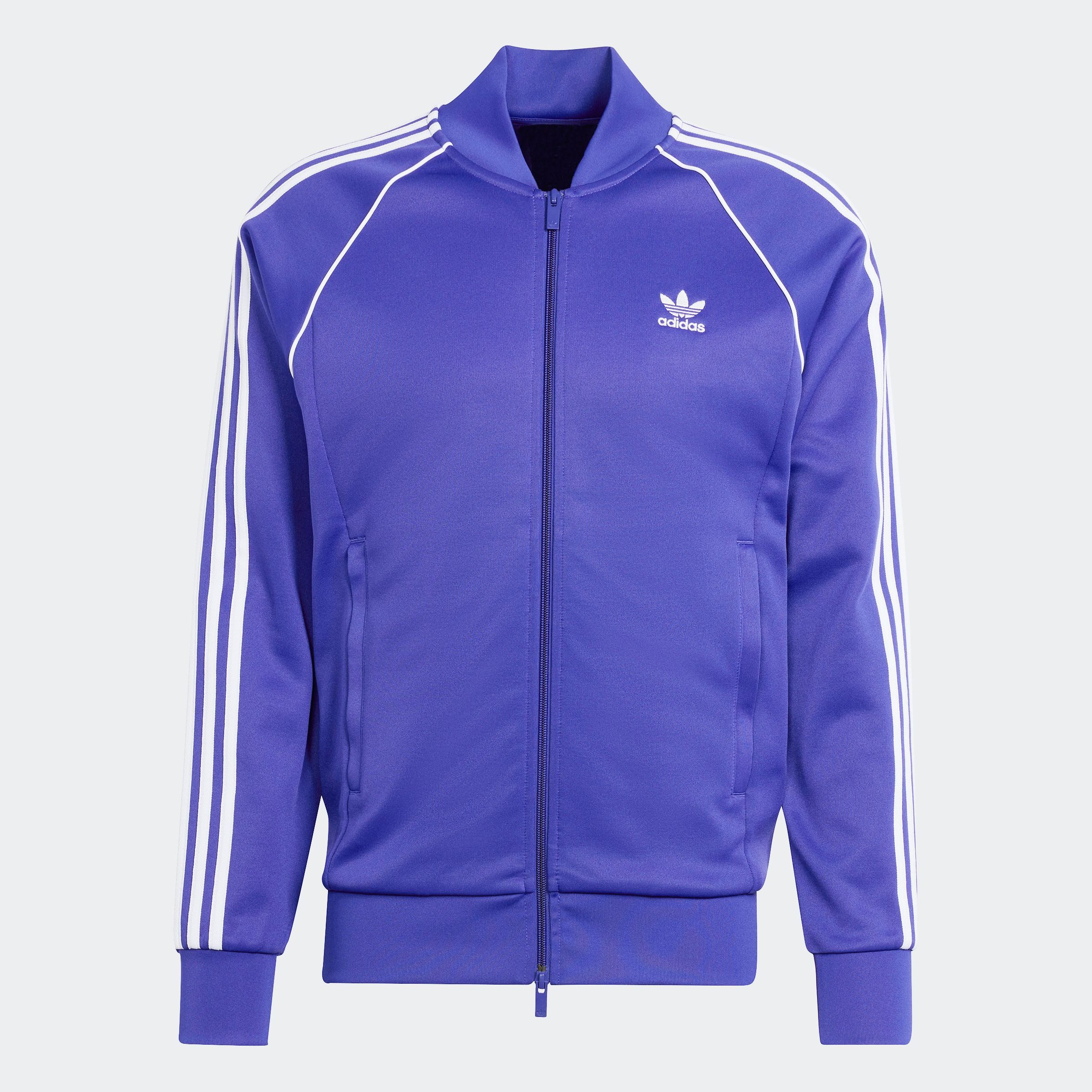 adidas Originals Trainingsjack SST TT Superstar, retro look, sportjacke, tracktop