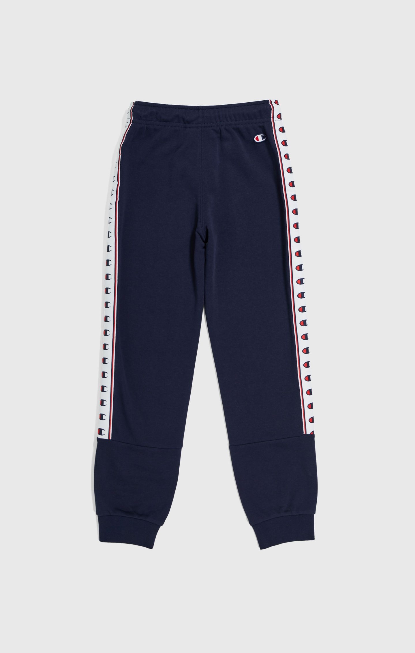 Champion Trainingsbroek Retro Sport Tape Rib Cuff Pants