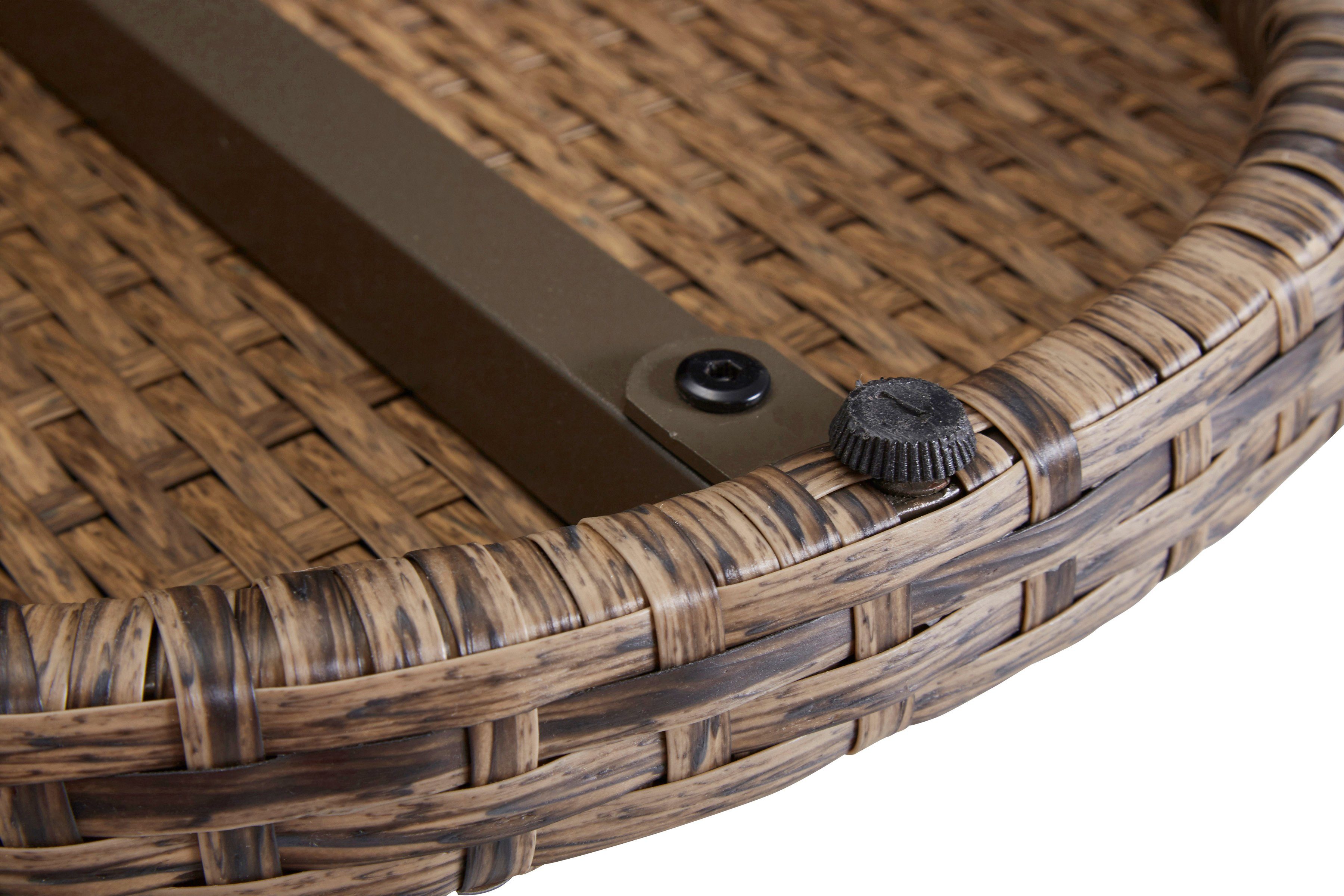 MERXX Balkonset Ancona Wicker