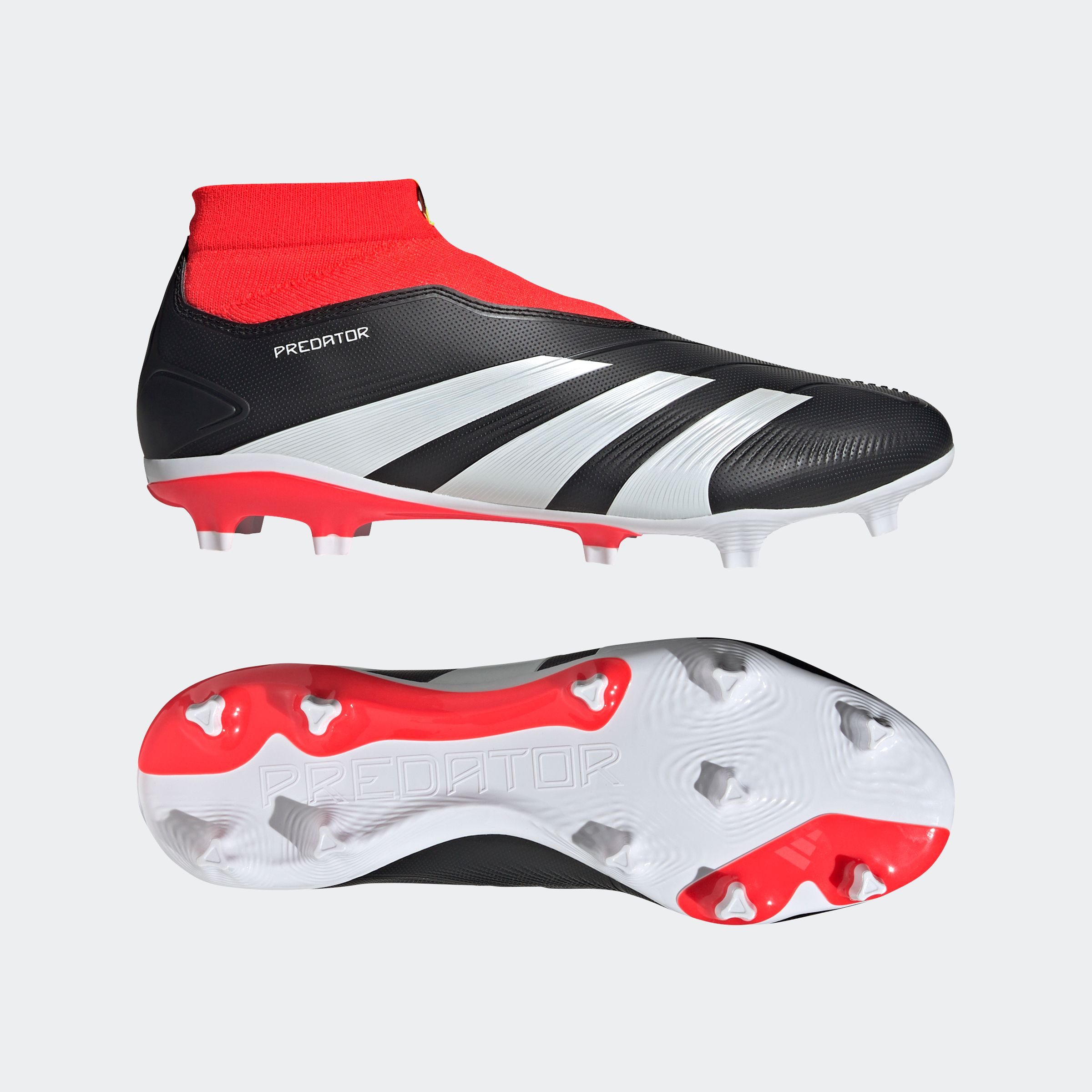 adidas Performance Voetbalschoenen PREDATOR LEAGUE LACELESS FG
