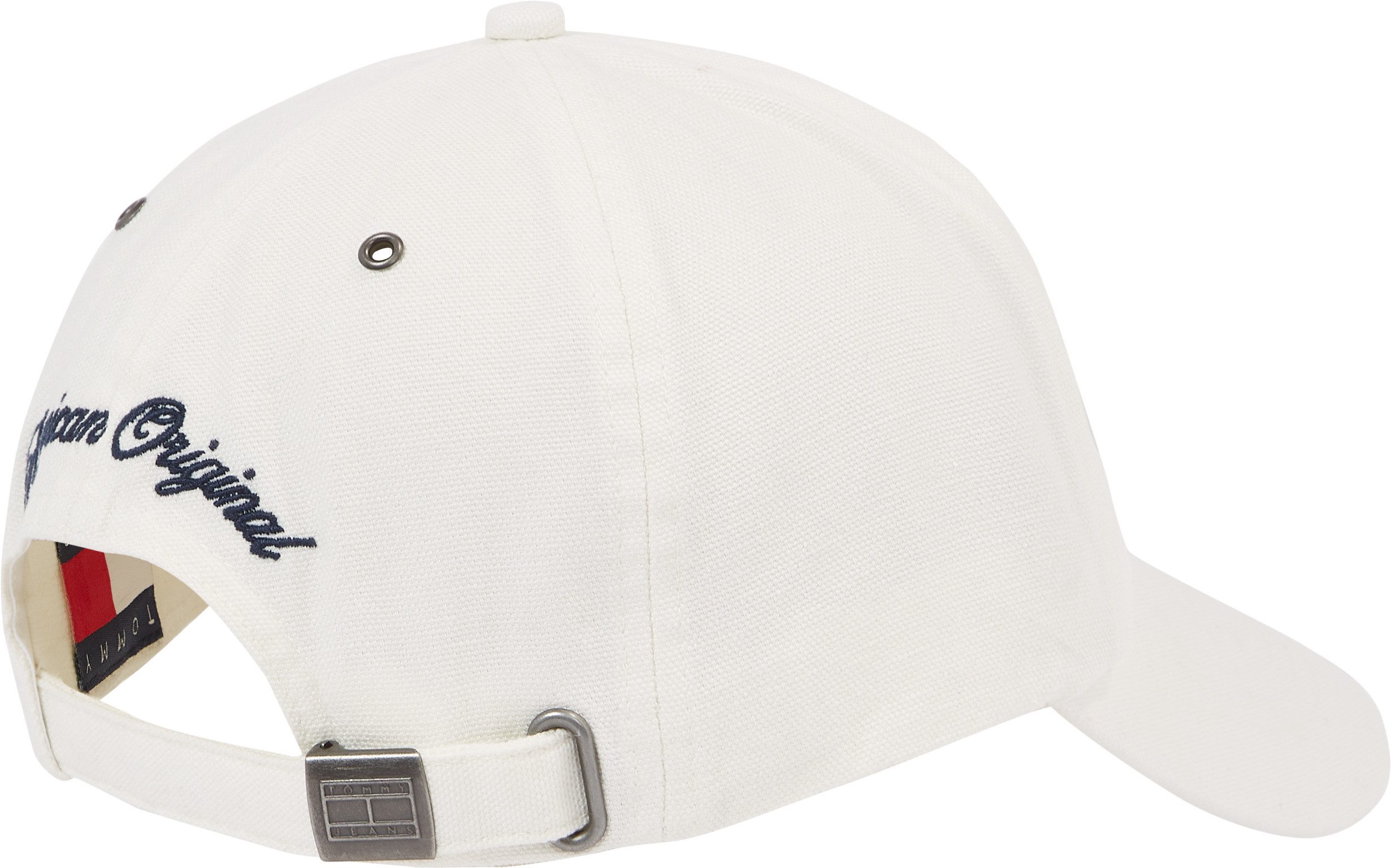 TOMMY JEANS Baseball pet TJM ARCHIVE SCRIPT CAP