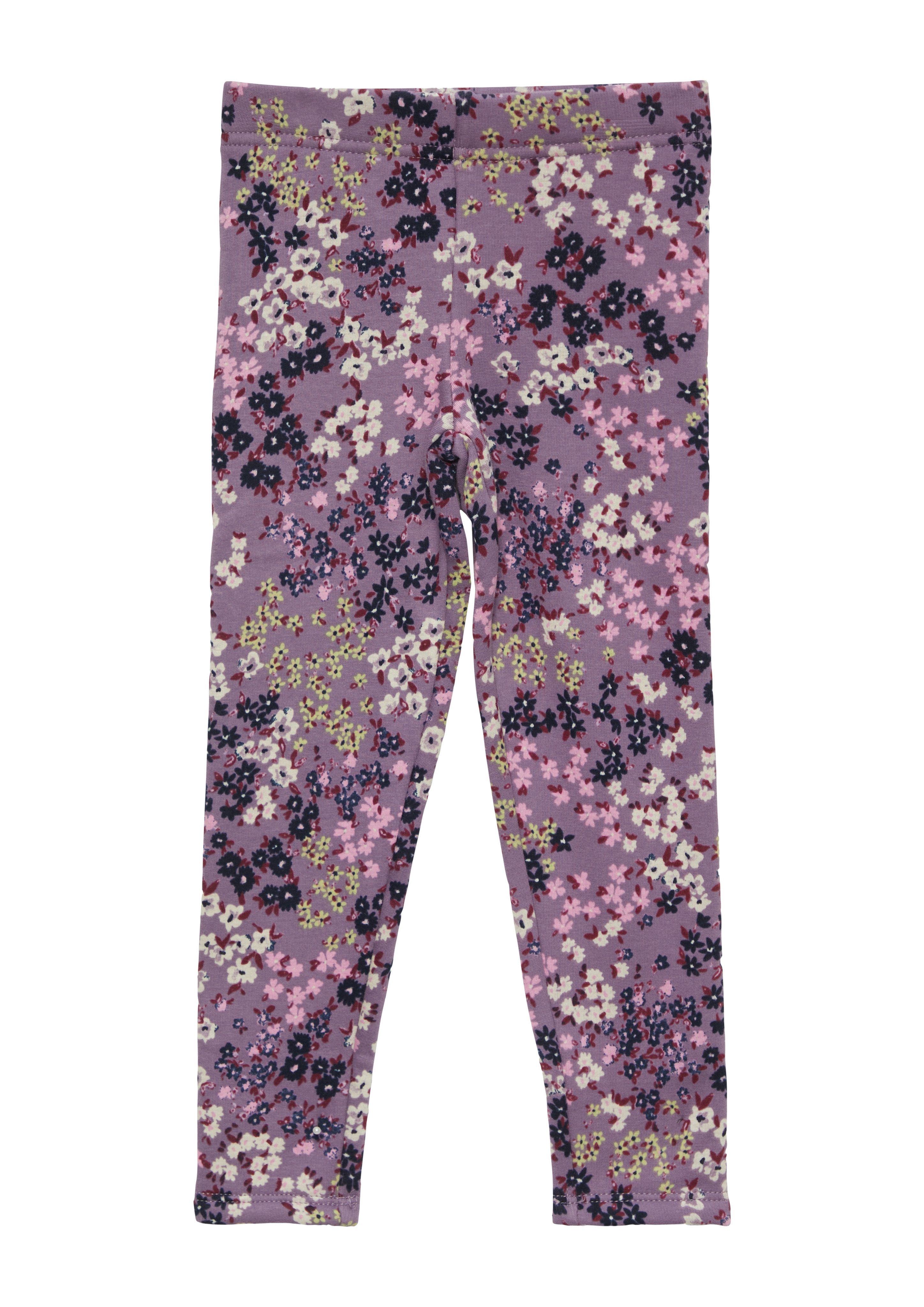 s.Oliver RED LABEL Junior Legging met print all-over