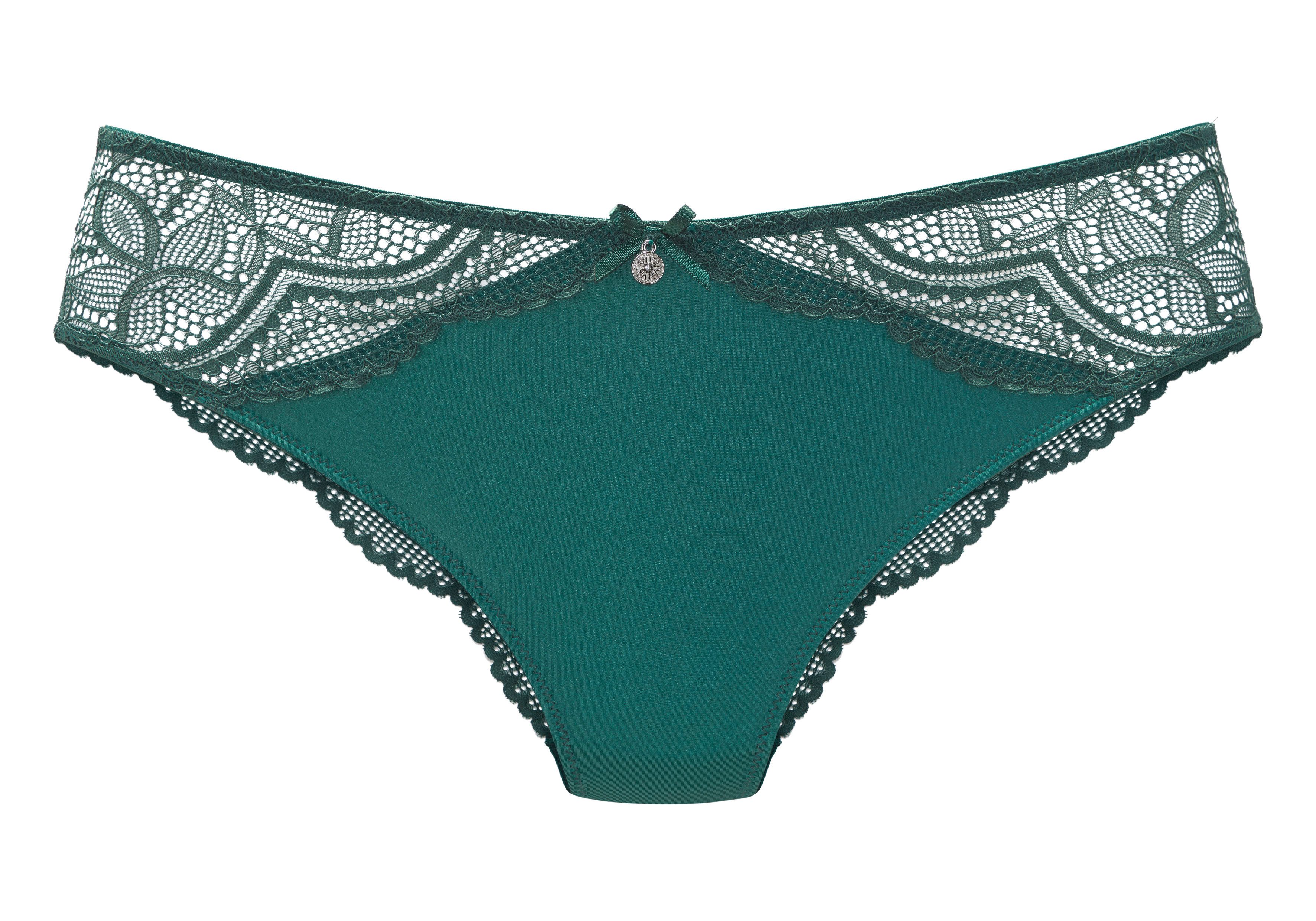 Nuance Tanga Vivianna met fijne kantdetails