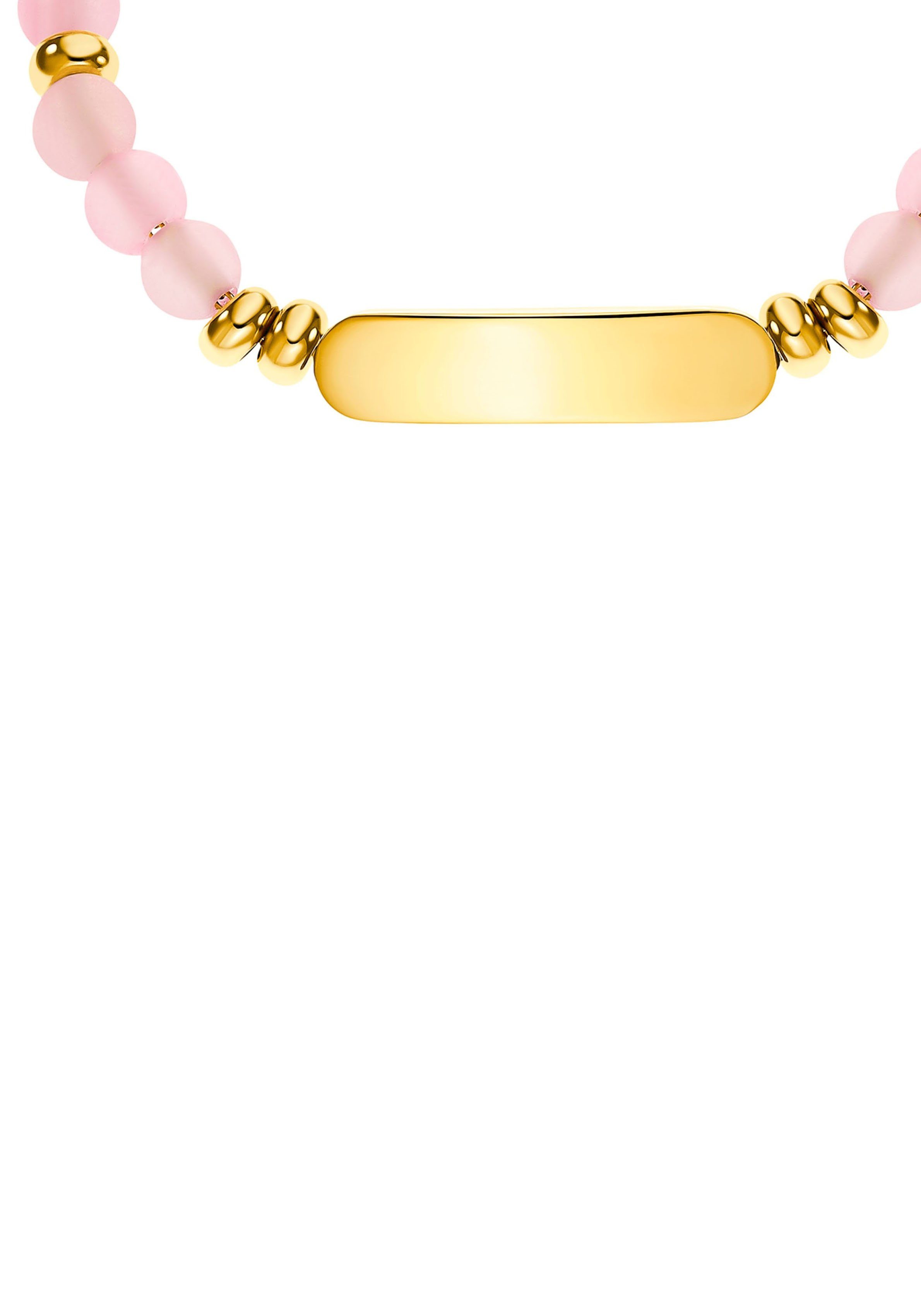 Prinzessin Lillifee Armband 2033366, 2033368 met agaat of kwarts