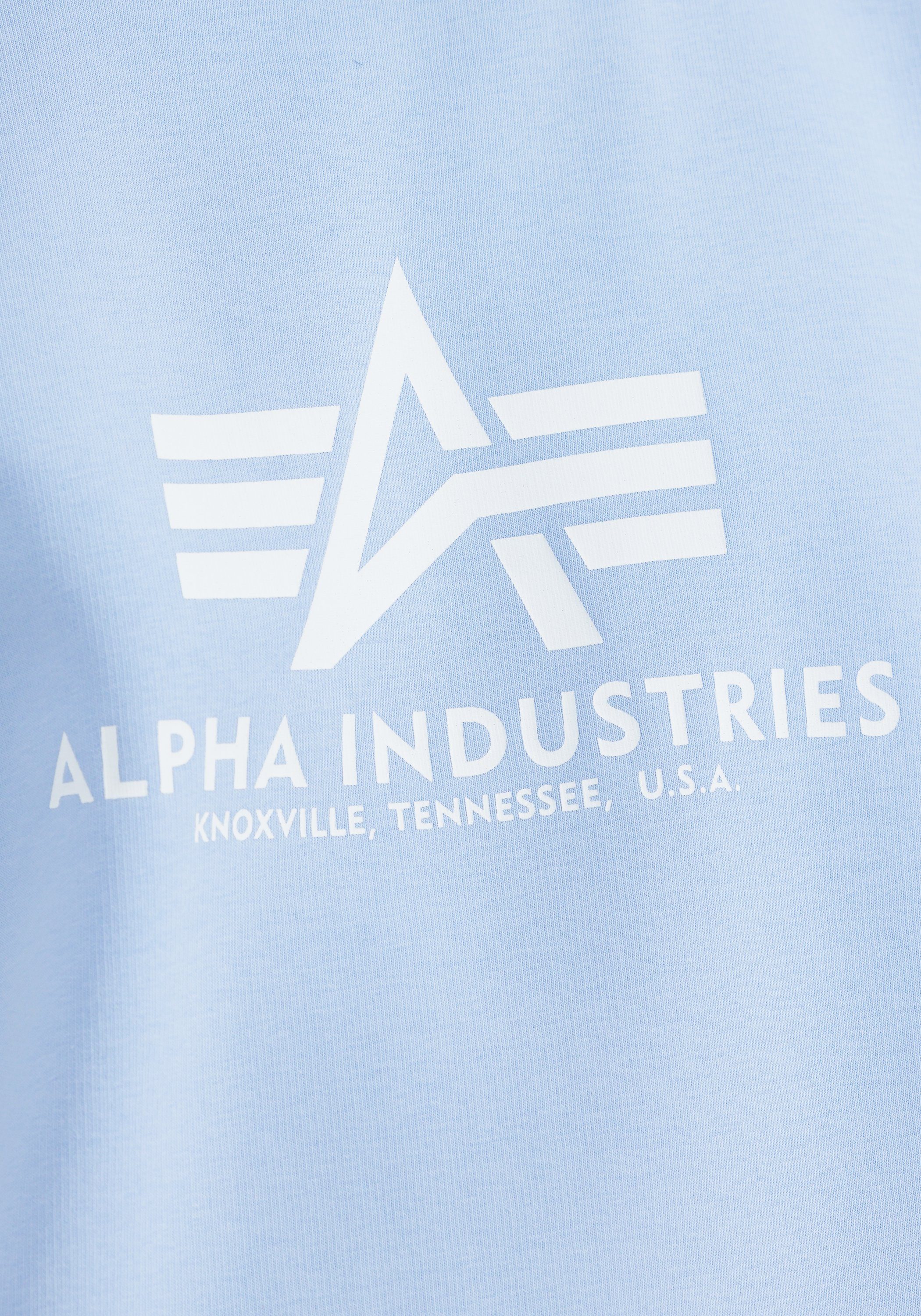 Alpha Industries Sweater Alpha Industries Men - Sweatshirts Basic Sweatshirt BL