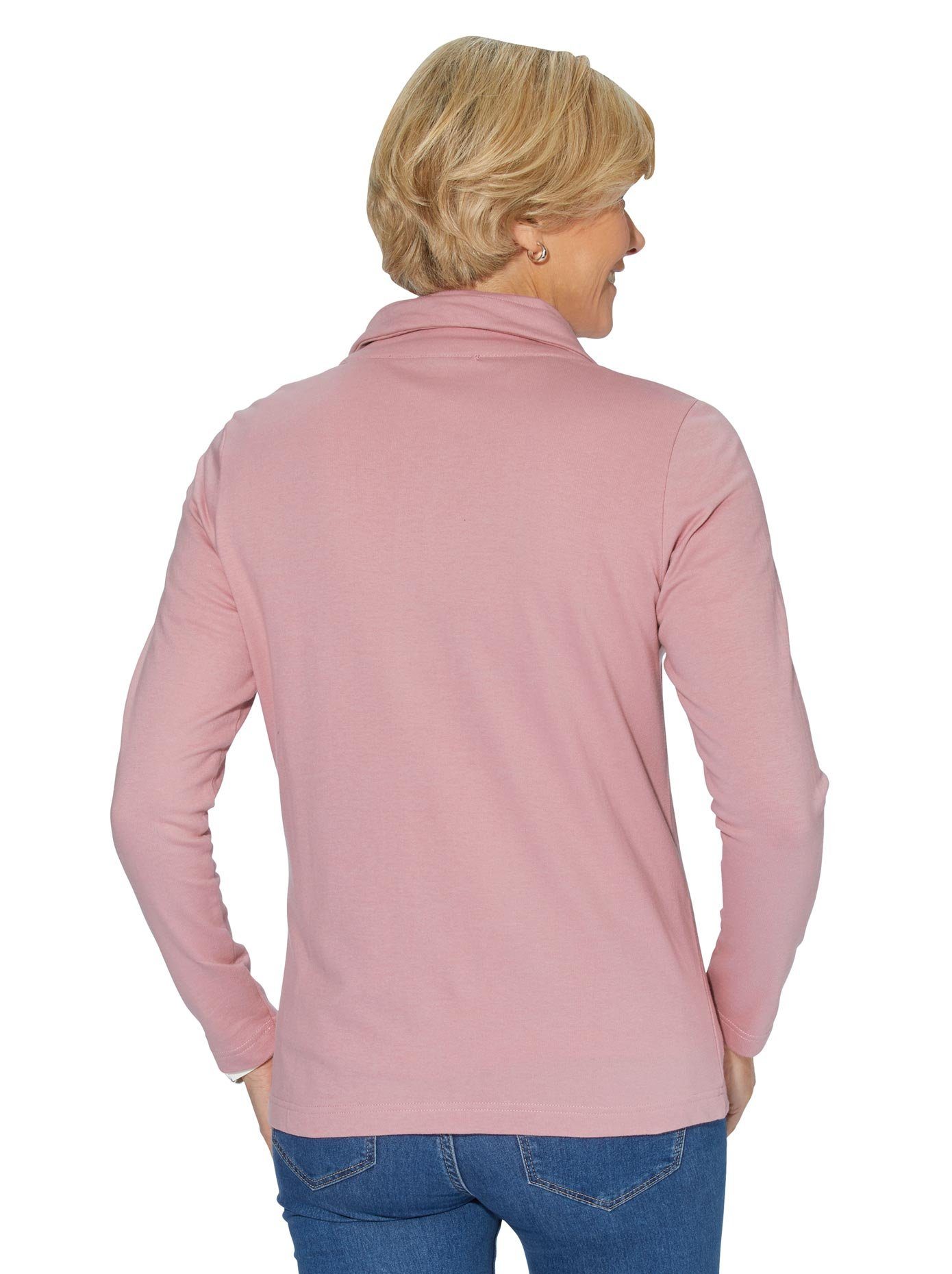 Casual Looks Shirtjasje (1-delig)