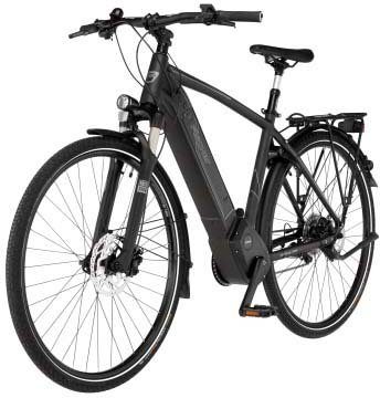 Fischer E-bike VIATOR 6.0i heren 504 Pedelec, elektrische fiets voor heren