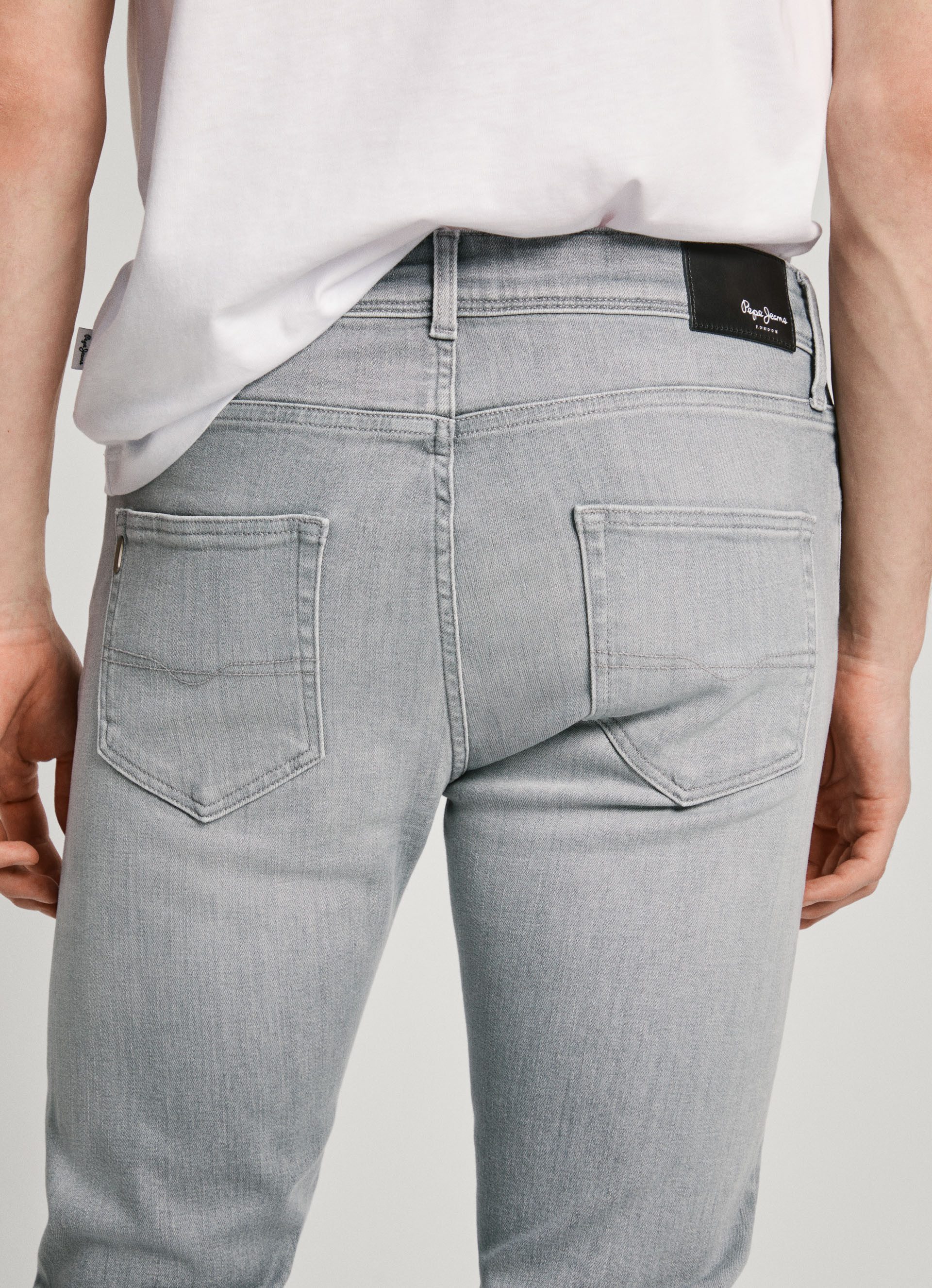 Pepe Jeans Skinny fit jeans Skinny jeans