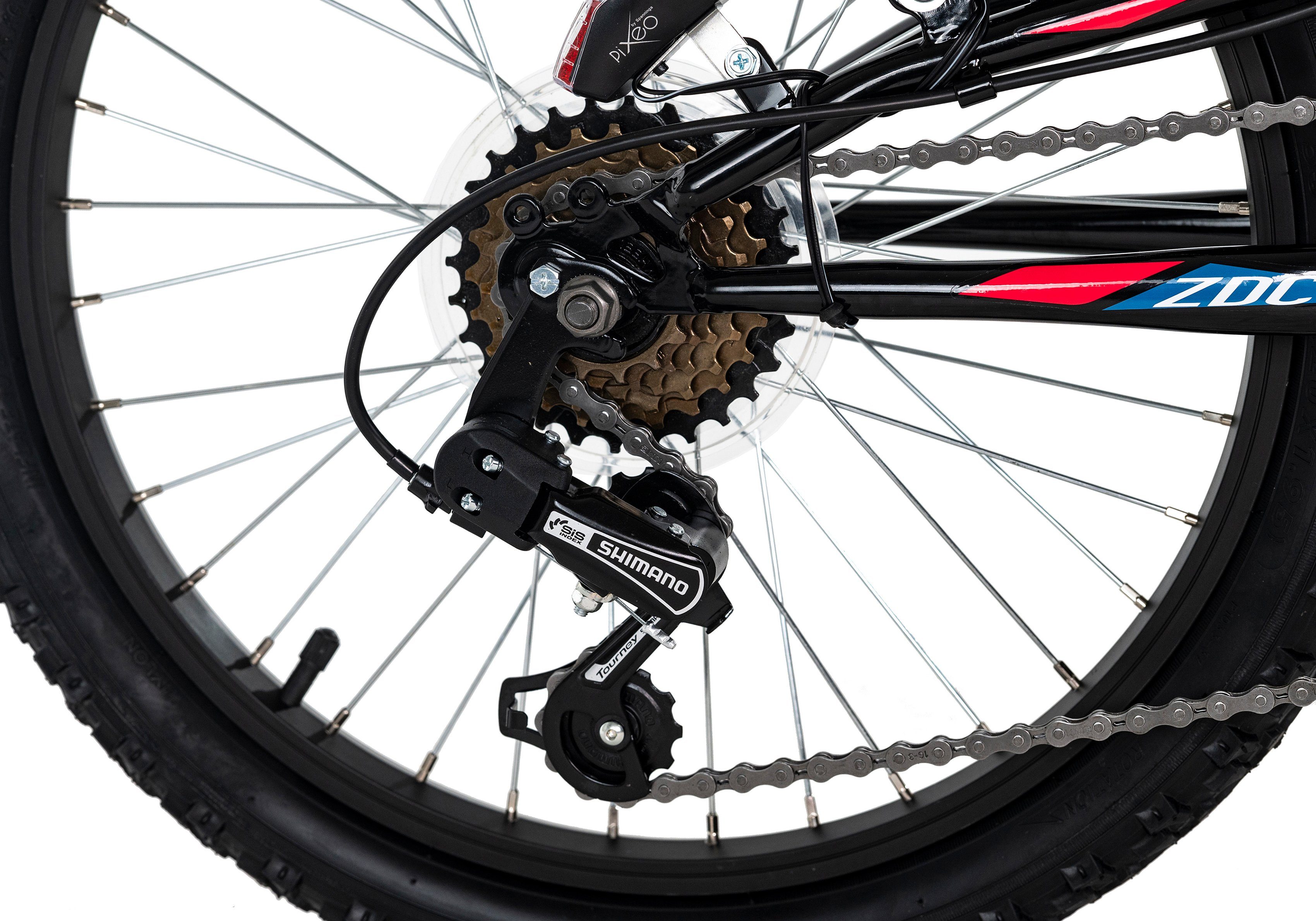 KS Cycling Tienerfiets Zodiac