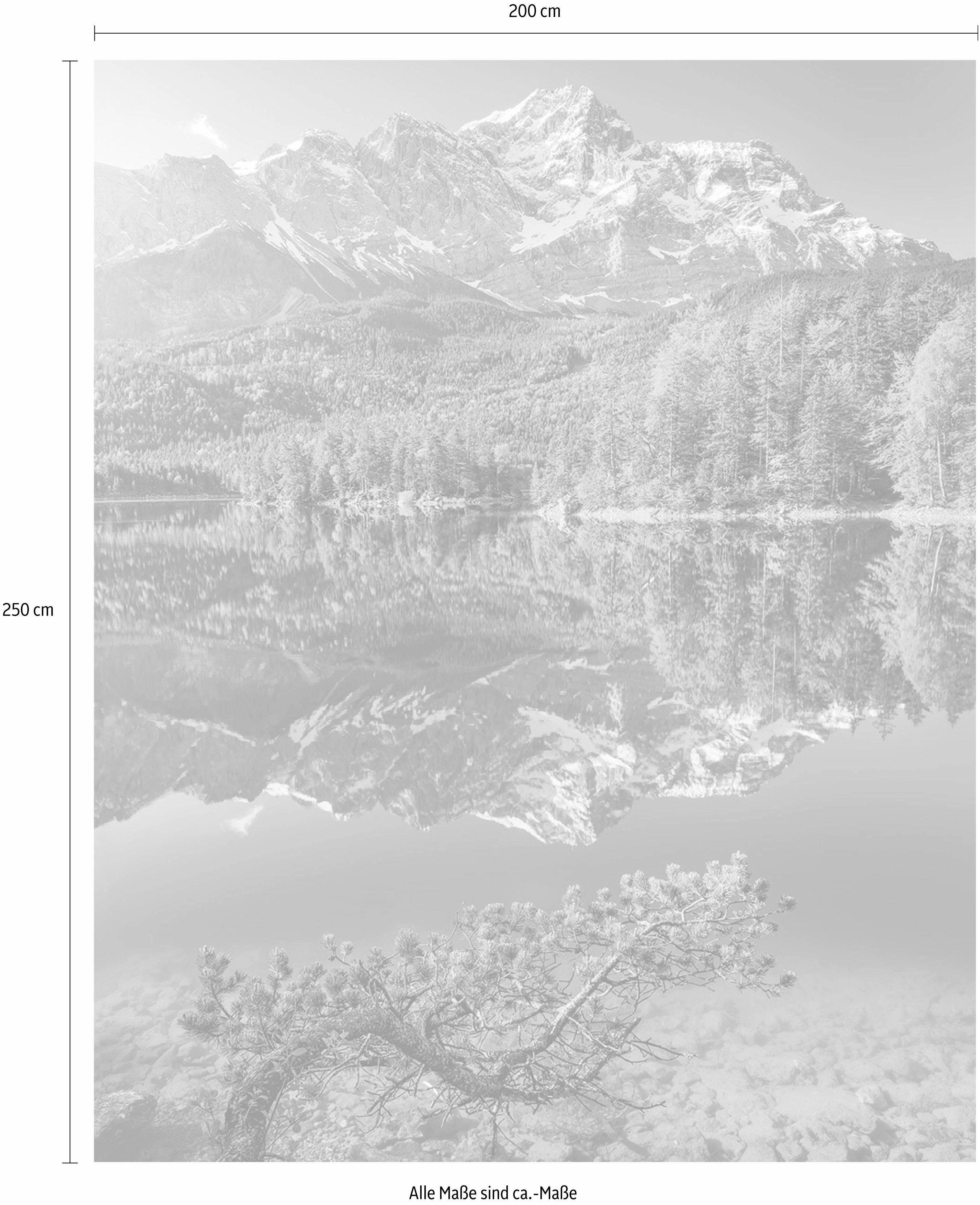 Komar Vliesbehang Digitale print vlies - Beautiful Germany - Afmeting 200 x 250 cm (1 stuk)