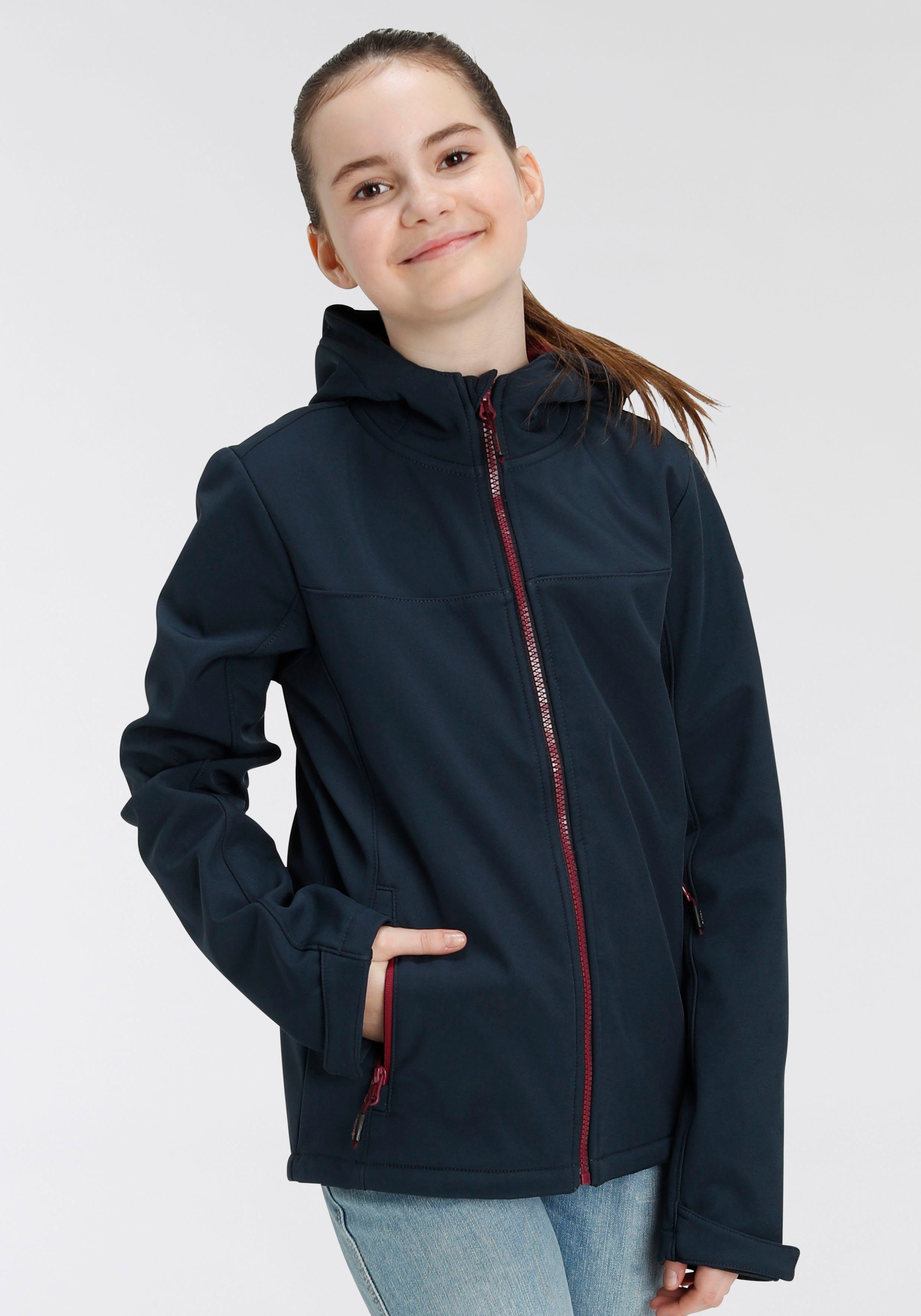 Killtec Softshell-jack