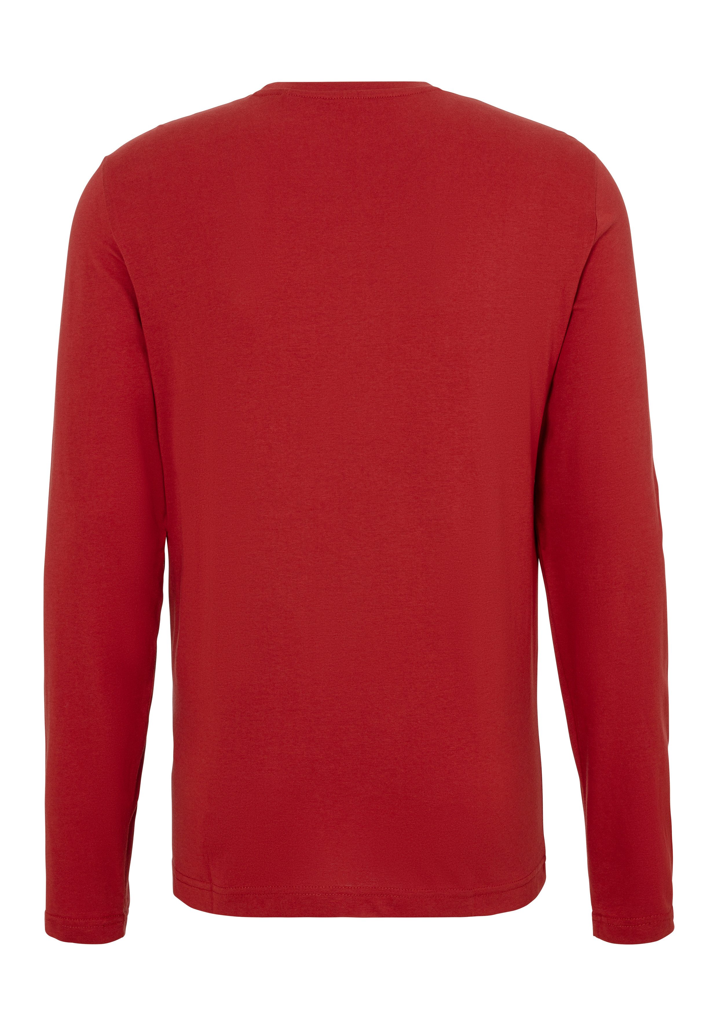 MUSTANG Shirt met lange mouwen Style Adrian