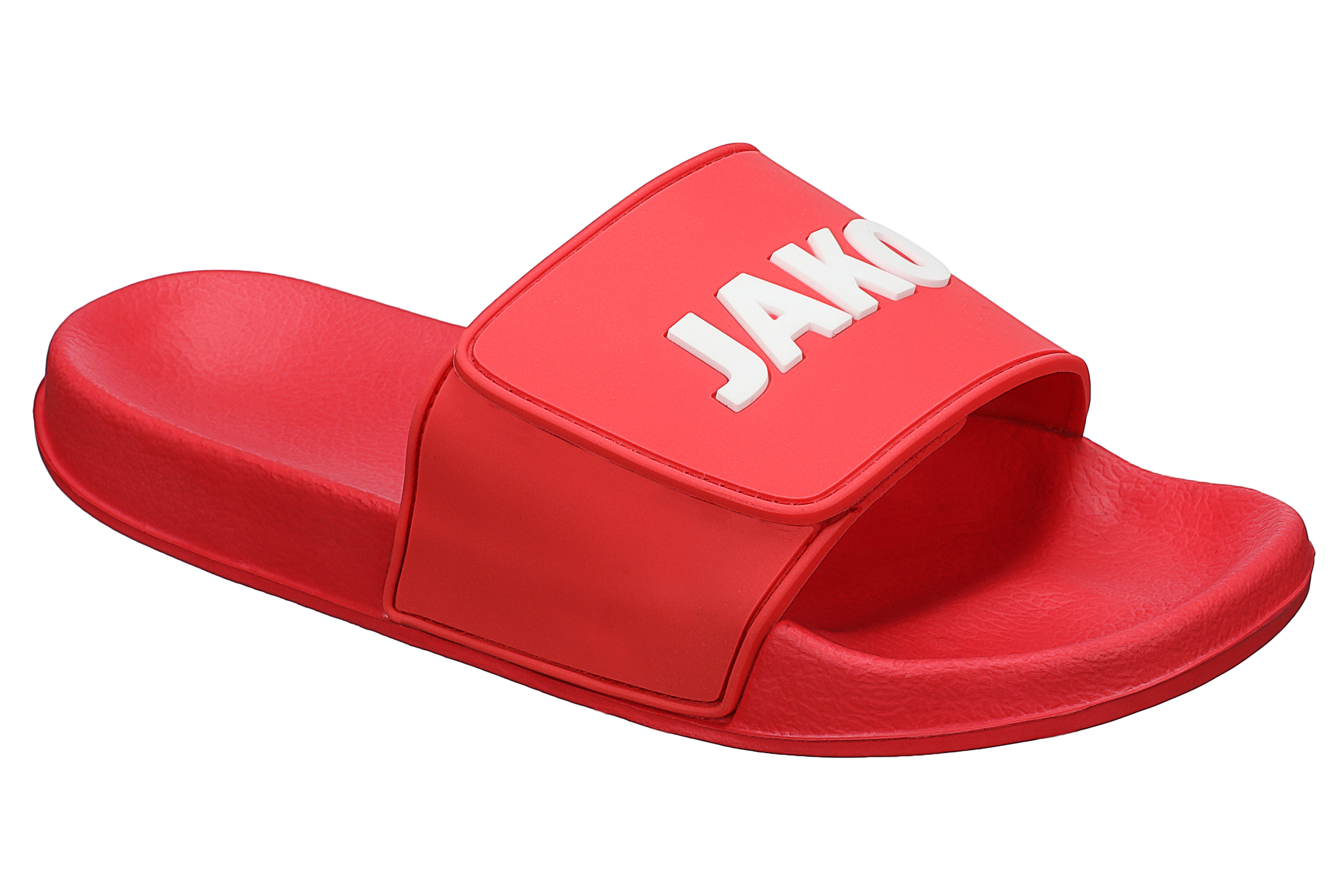 Jako Badslippers J-SL Lock met klittenbandsluiting