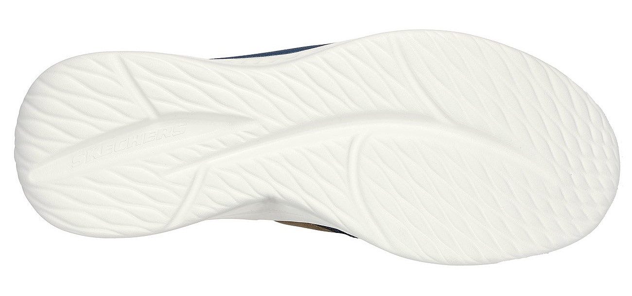Skechers Slip-on sneakers SLADE-CASTER Slipper, sneaker met elastiek en slip-ins