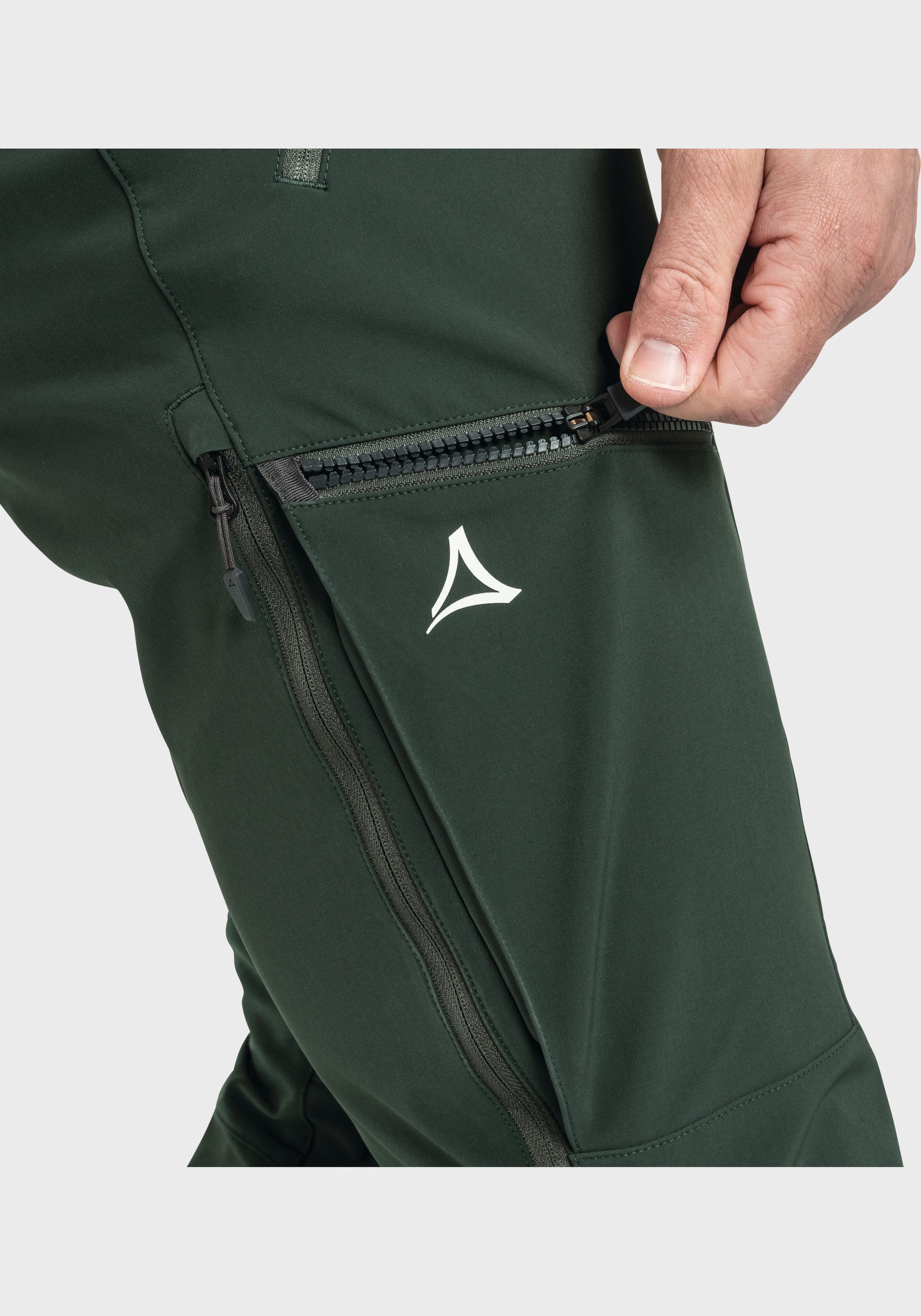 Schöffel Outdoorbroek Softshell pants Matrei M