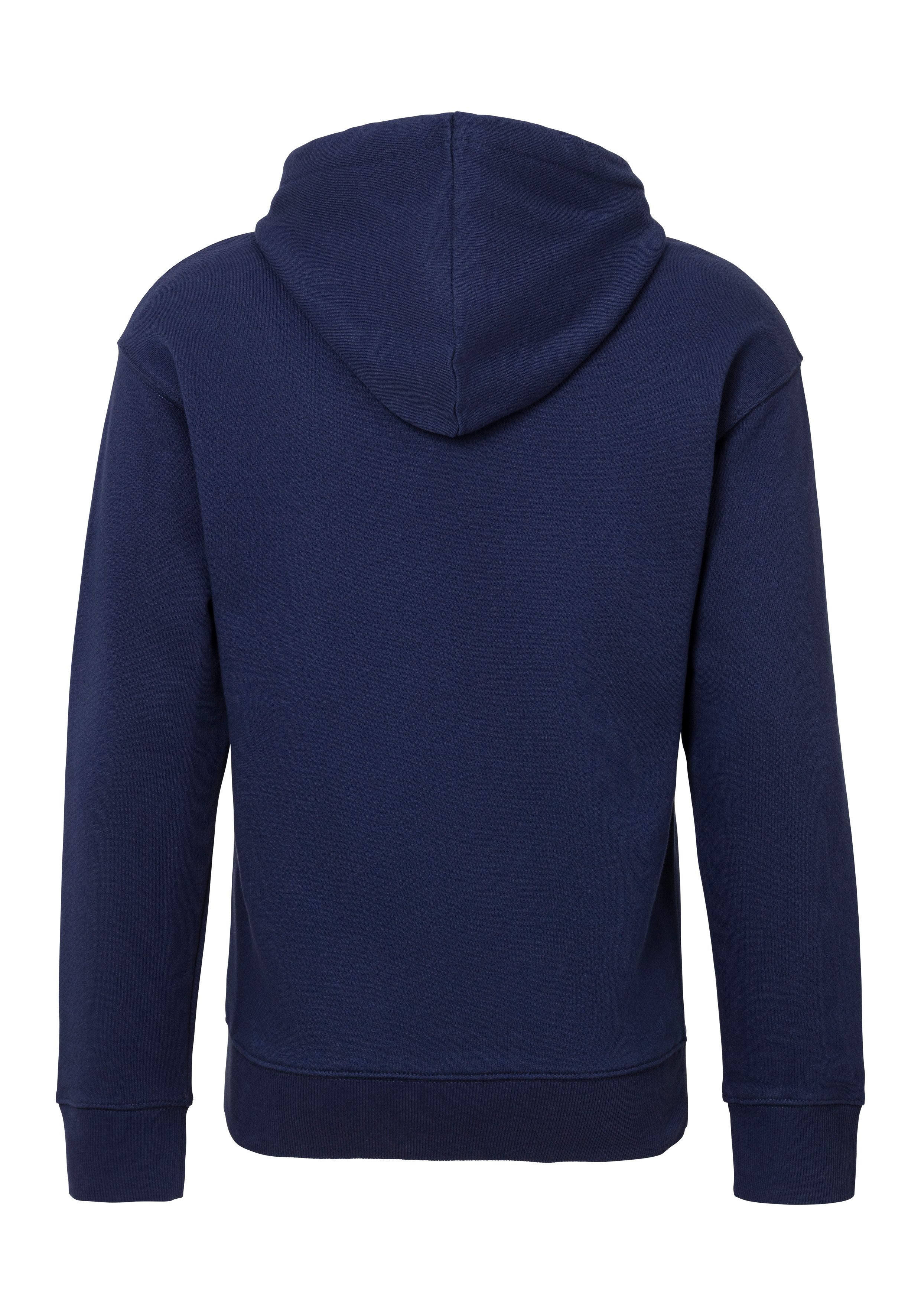 United Colors of Benetton Hoodie met koord