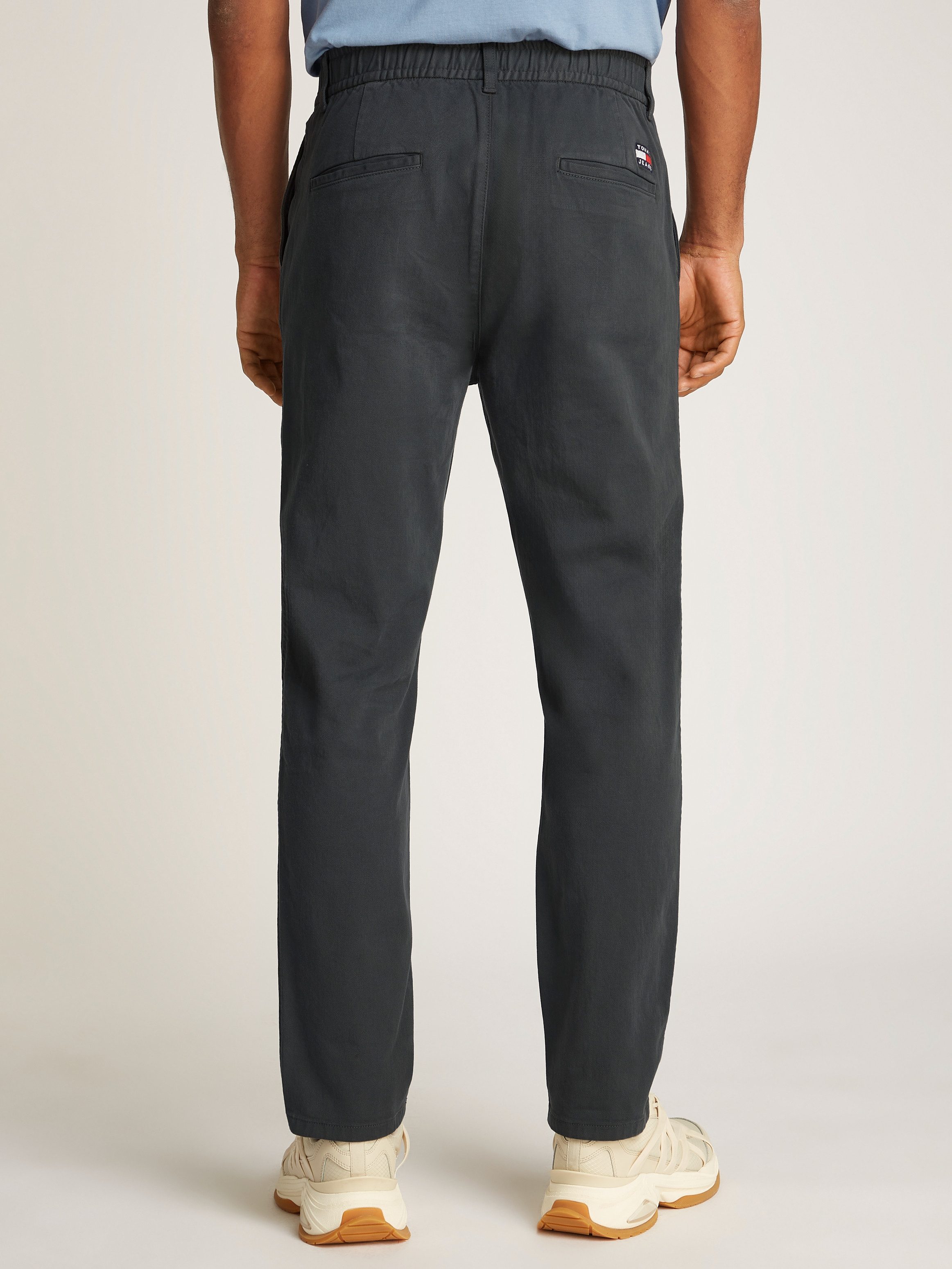 TOMMY JEANS Chino TJM CASUAL ELASTICATED PANT