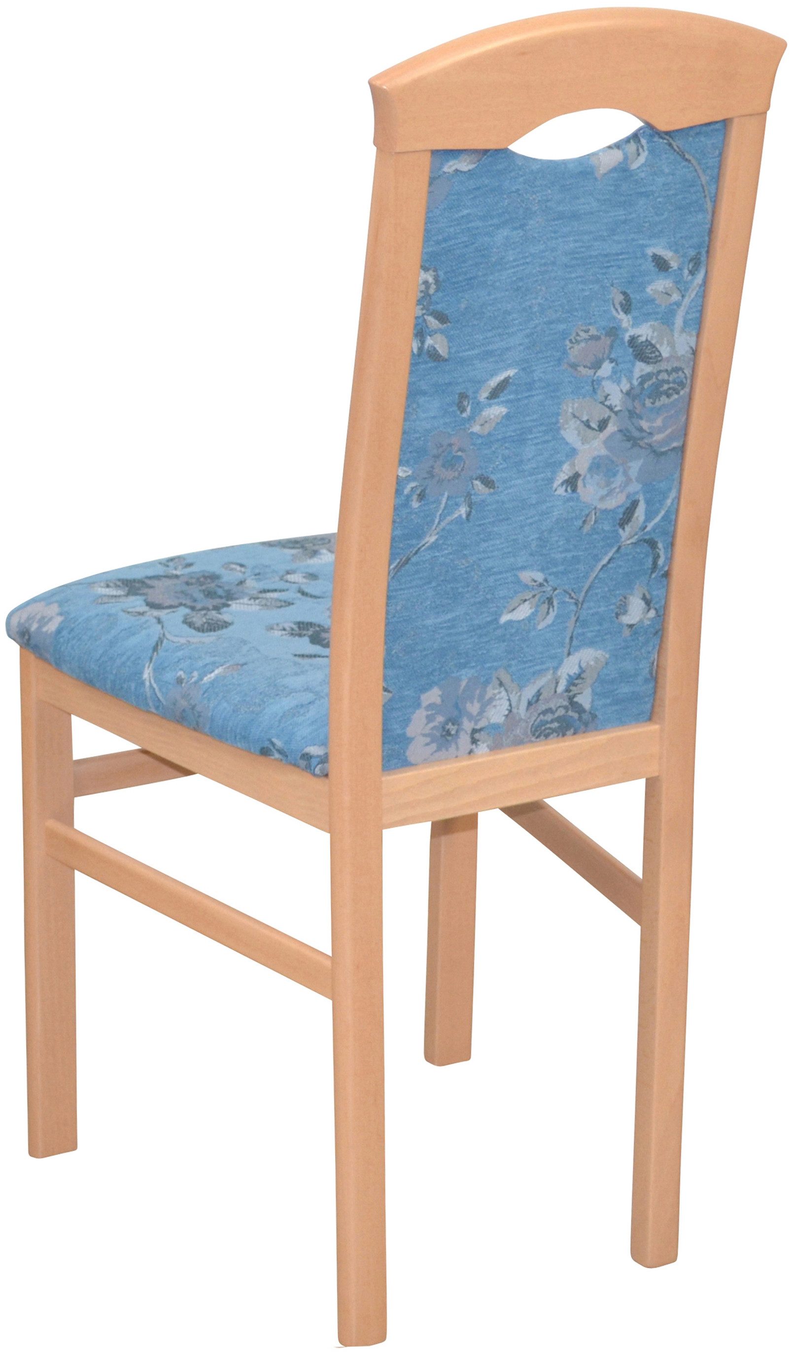 HOFMANN LIVING AND MORE Eetkamerstoel (set, 2 stuks)