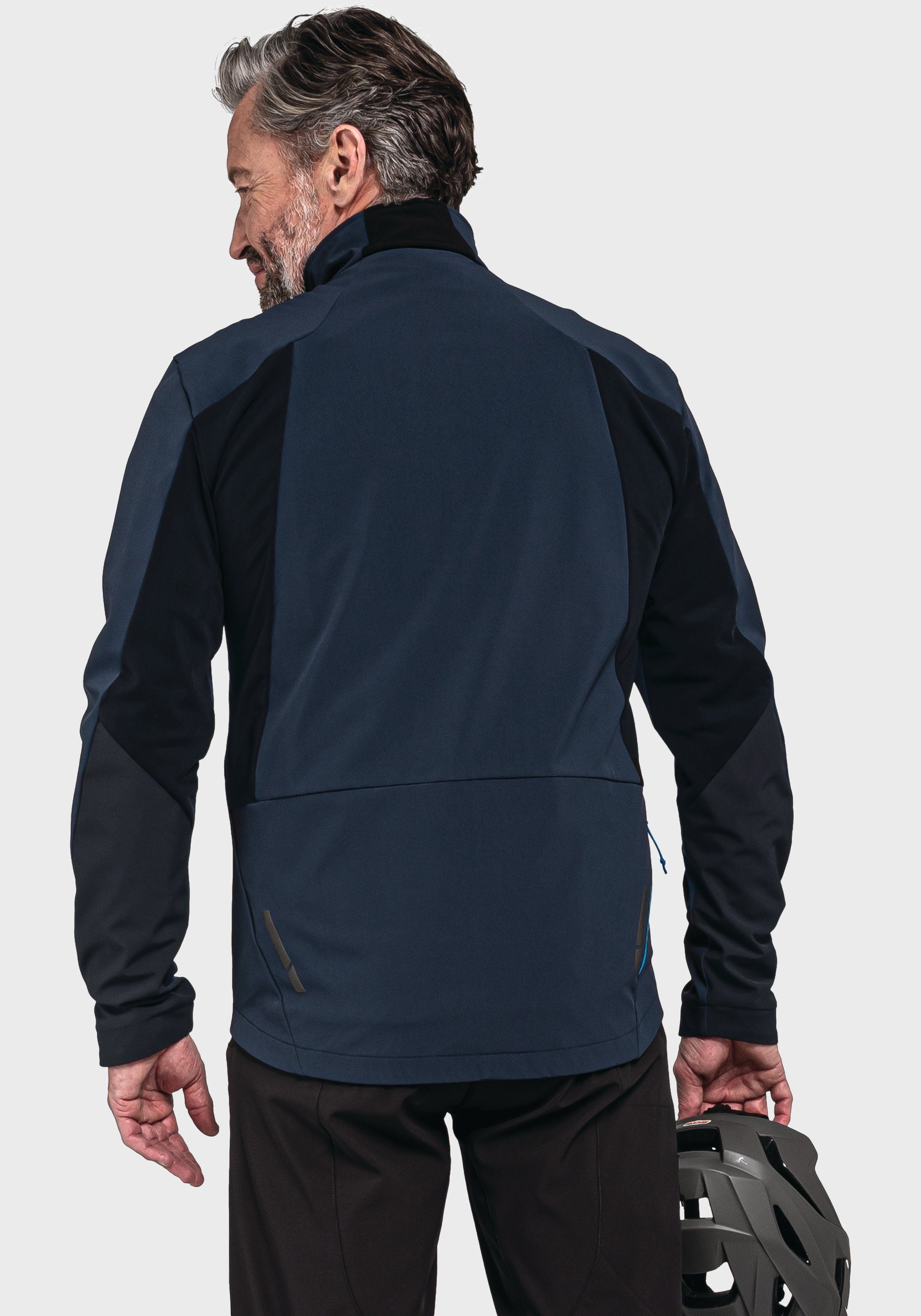 Schöffel Outdoorjack Softshell Jacket Zumaia M
