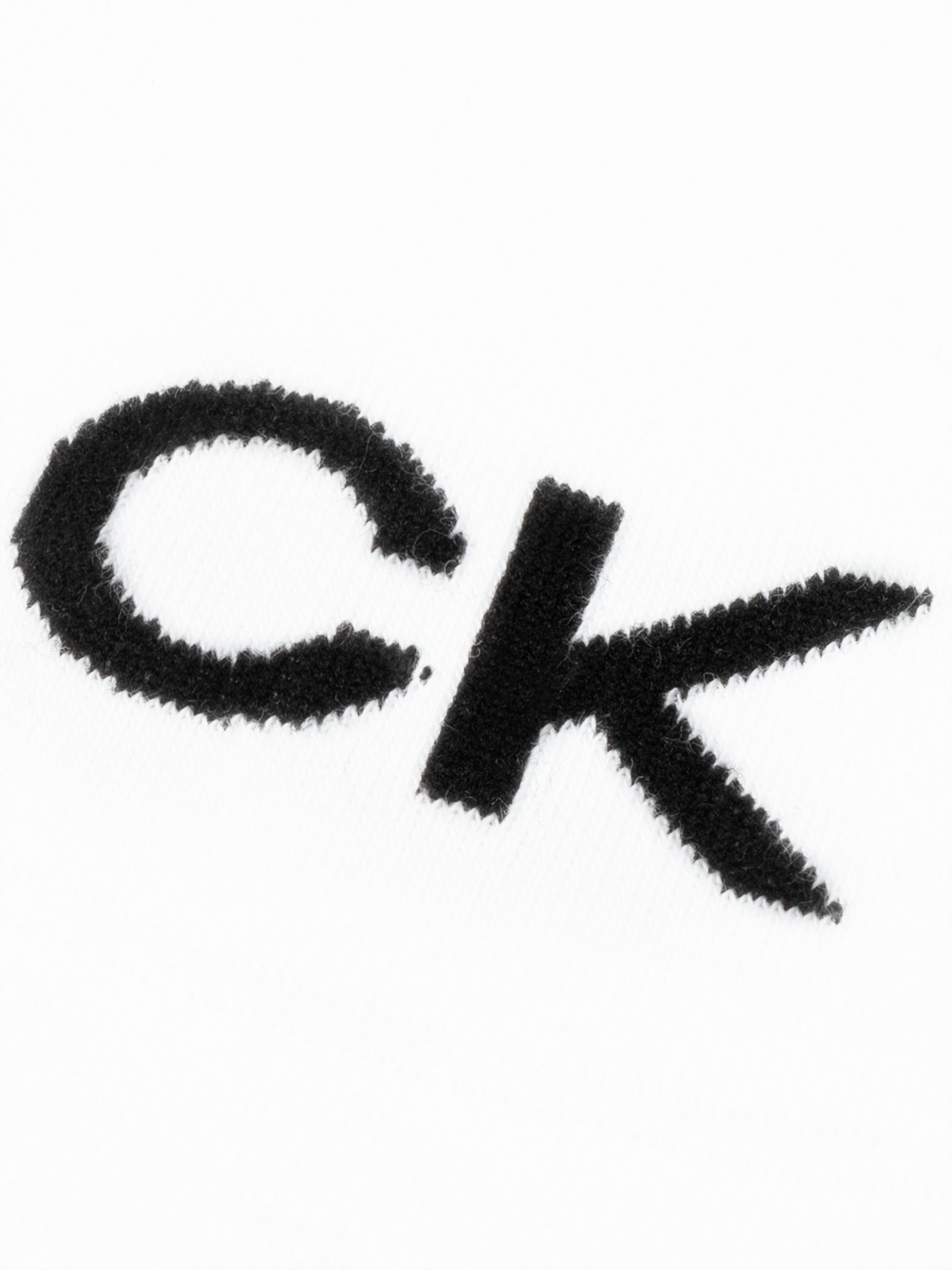 Calvin Klein Jeans Enkelsokken CK MEN FOOTIE HIGH CUT 2P LOGO (2 paar)