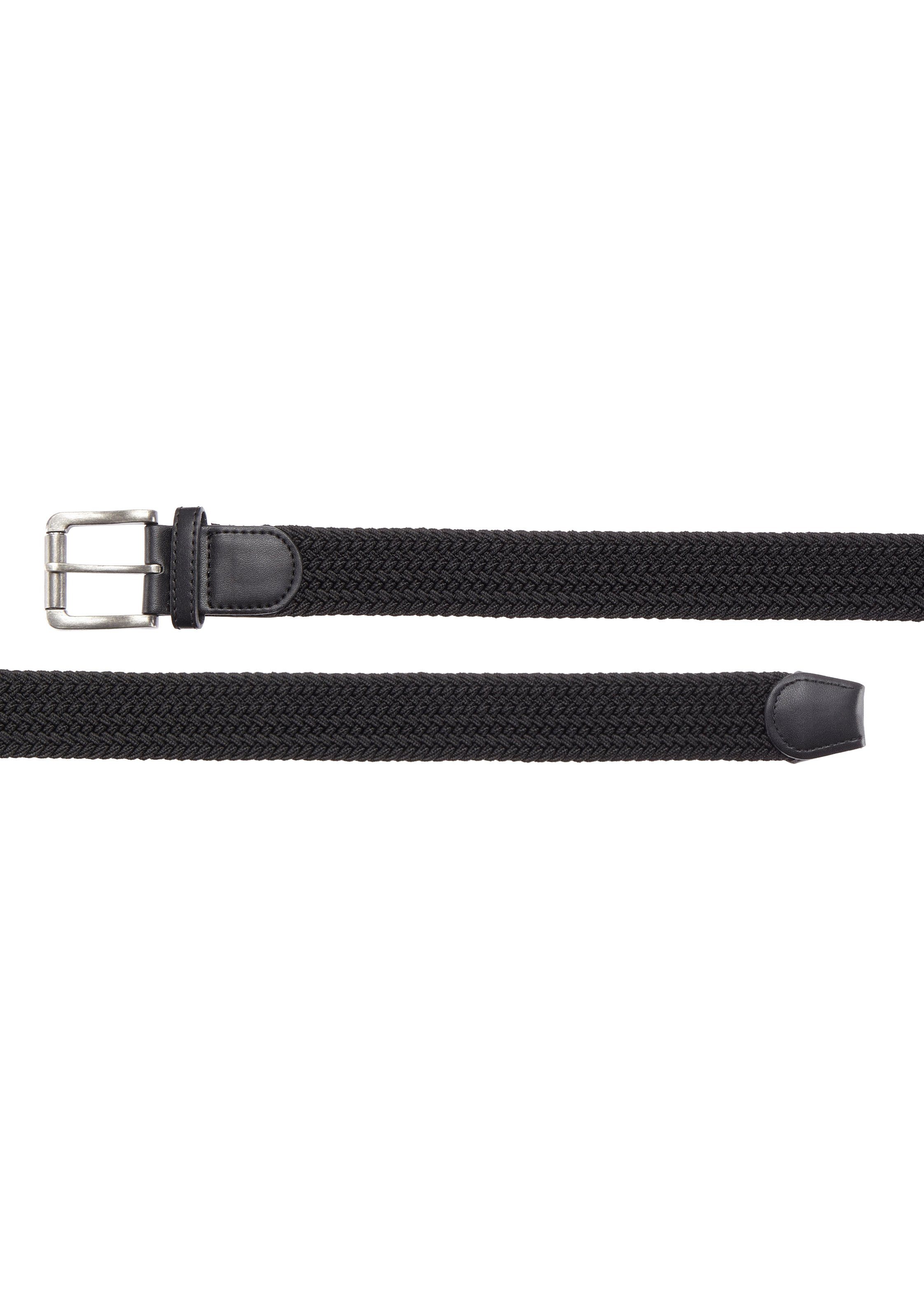 AUTHENTIC LE JOGGER Heupriem Vlechtriem, stretchriem, riem voor jeans & broeken