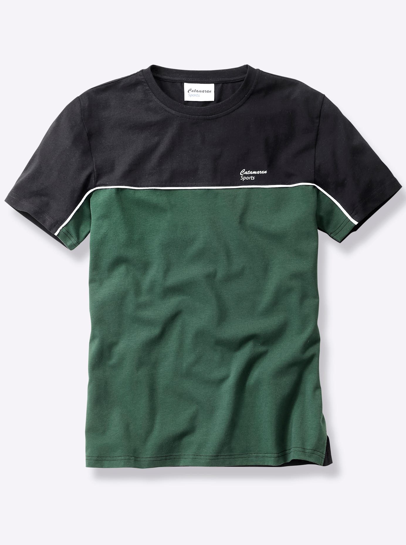 Catamaran Trainingsshirt Sportshirt (1-delig)