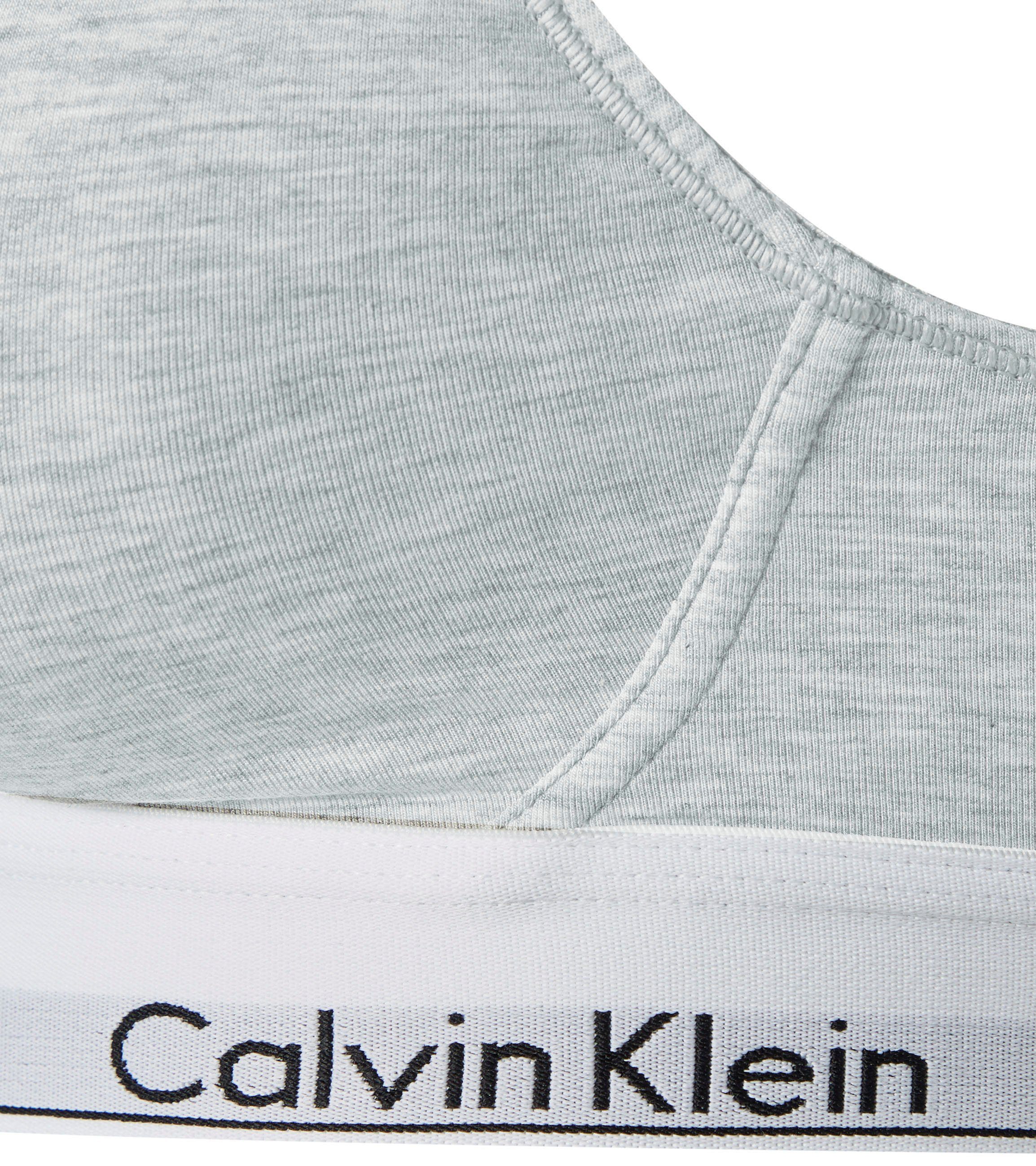 Calvin Klein Voedings-bh met logo onderbusteband