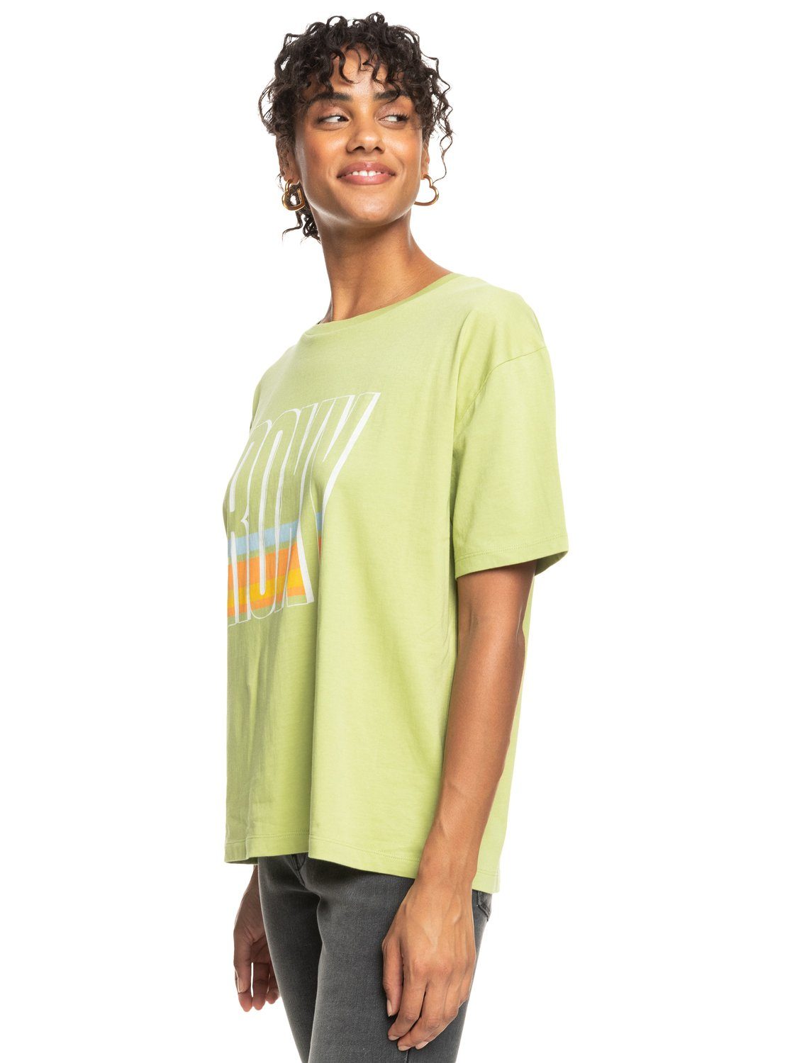 Roxy T-shirt Sand Under The Sky