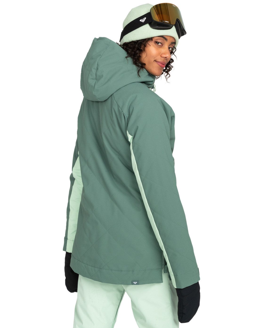 Roxy Snowboardjack Radiant Lines Overhead