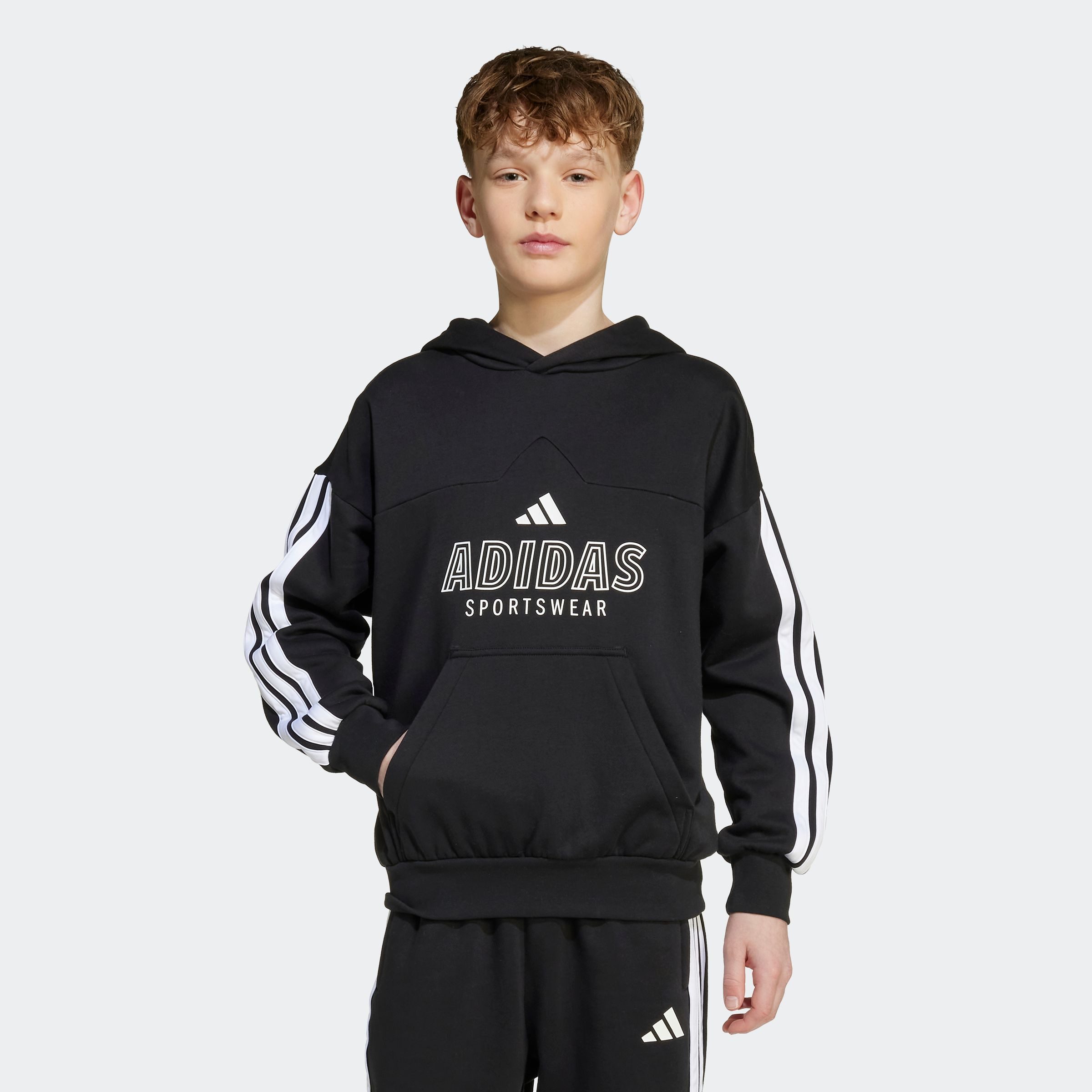 adidas Sportswear Hoodie J HOT FL HOOD
