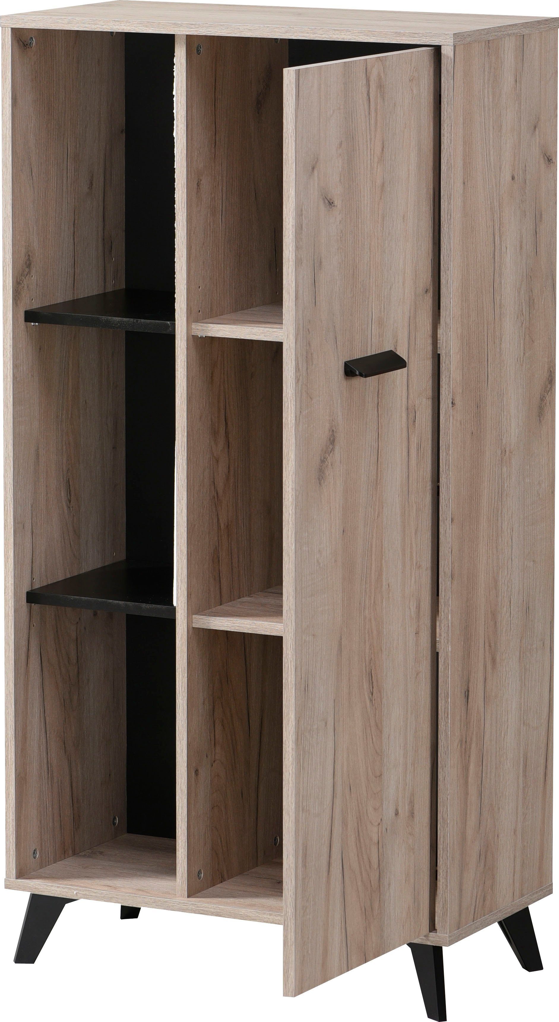 INOSIGN Wandmeubel Umbria (set, 4-delig)